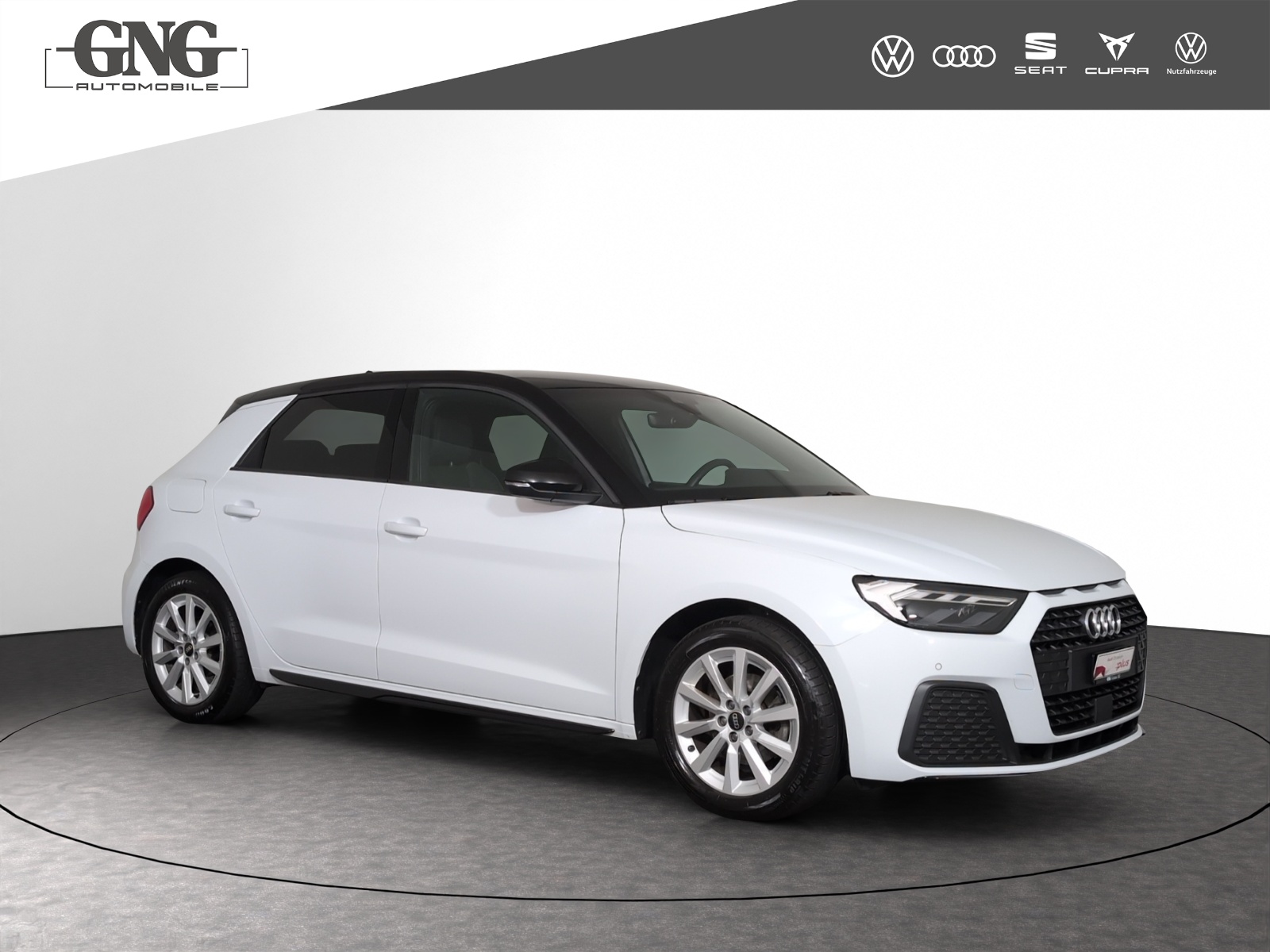 AUDI A1 Sportback 30 TFSI Attraction-image-3