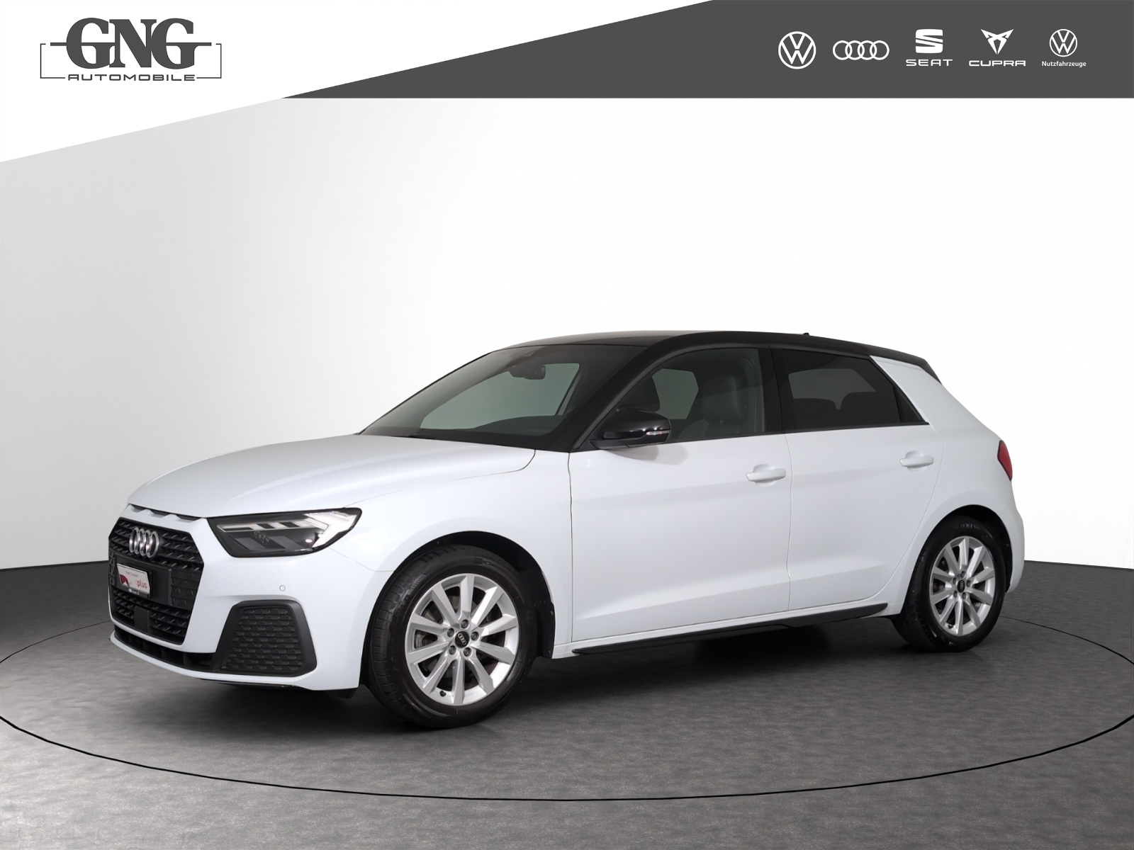 AUDI A1 Sportback 30 TFSI Attraction-image-0
