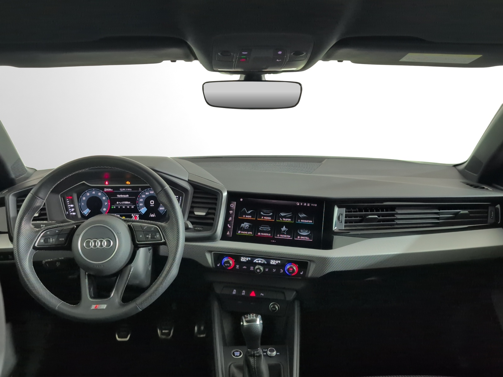 AUDI A1 Sportback 30 TFSI Attraction-image-9