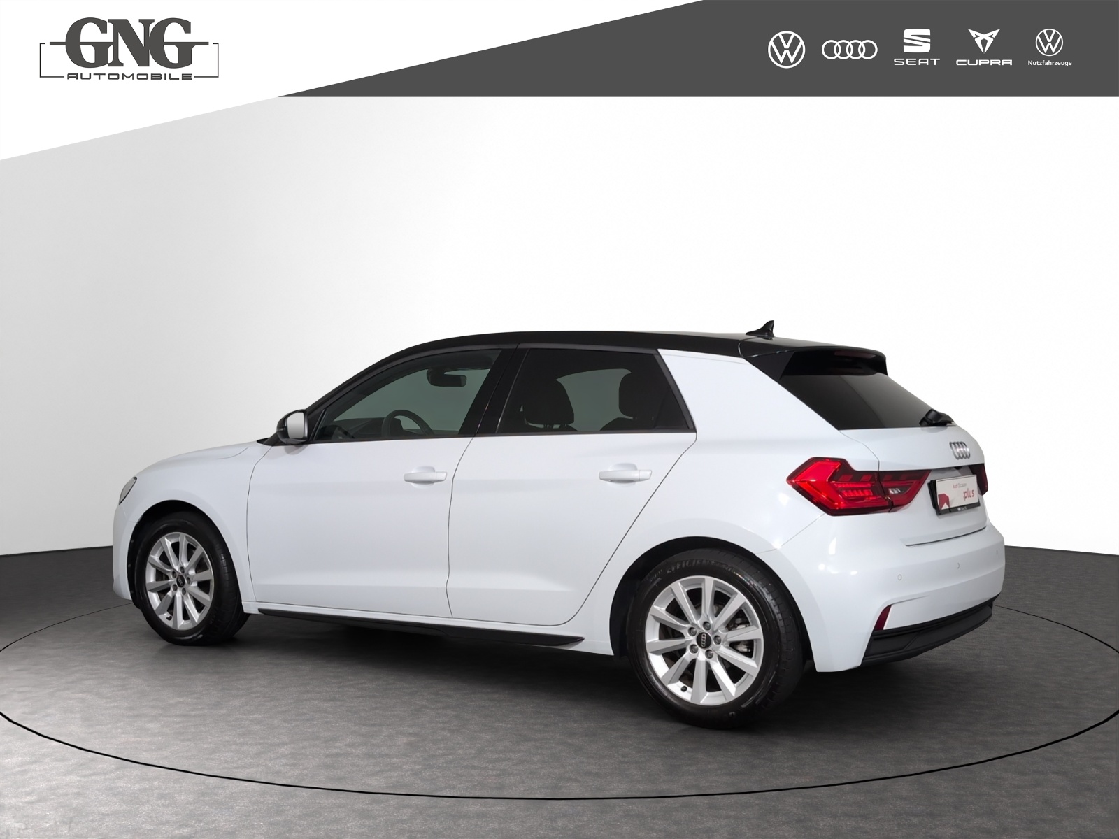 AUDI A1 Sportback 30 TFSI Attraction-image-1