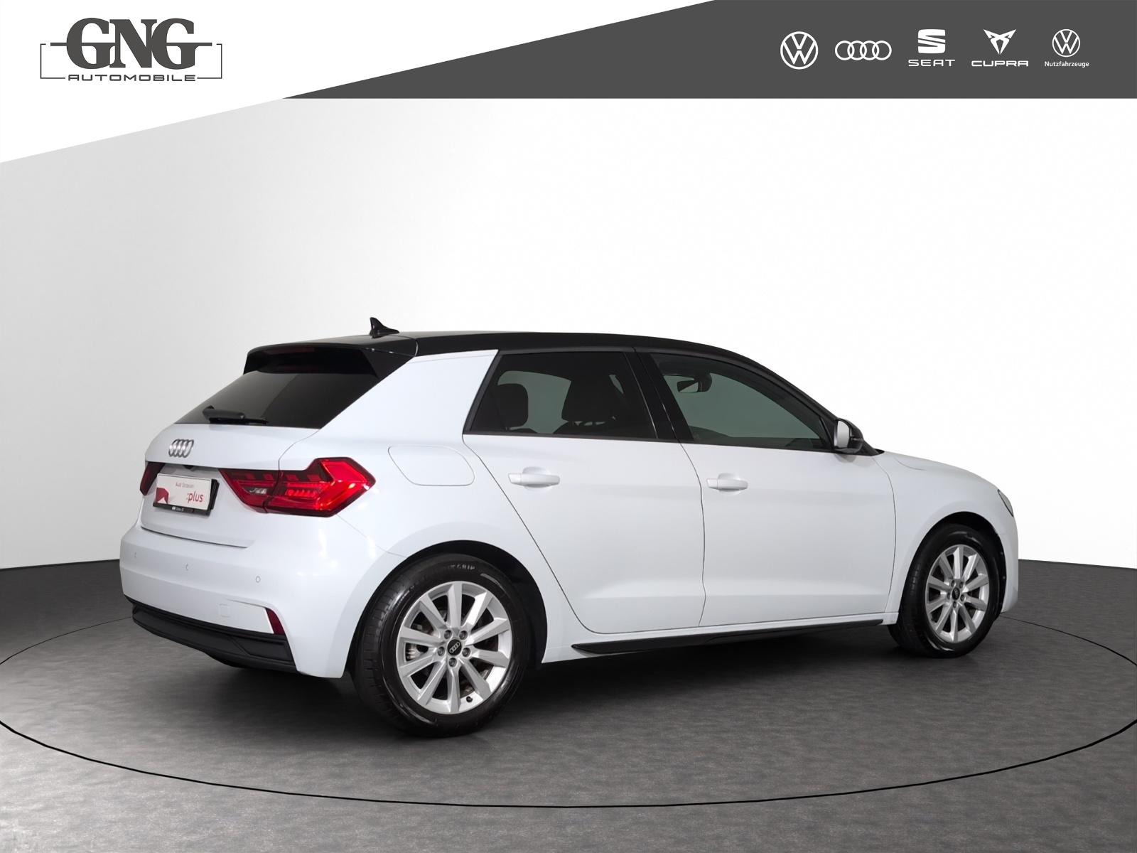AUDI A1 Sportback 30 TFSI Attraction-image-2