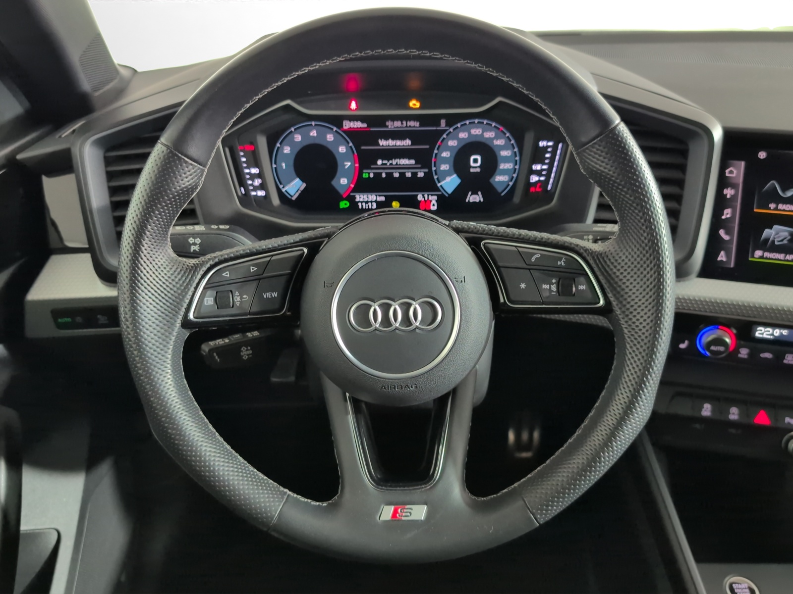 AUDI A1 Sportback 30 TFSI Attraction-image-11