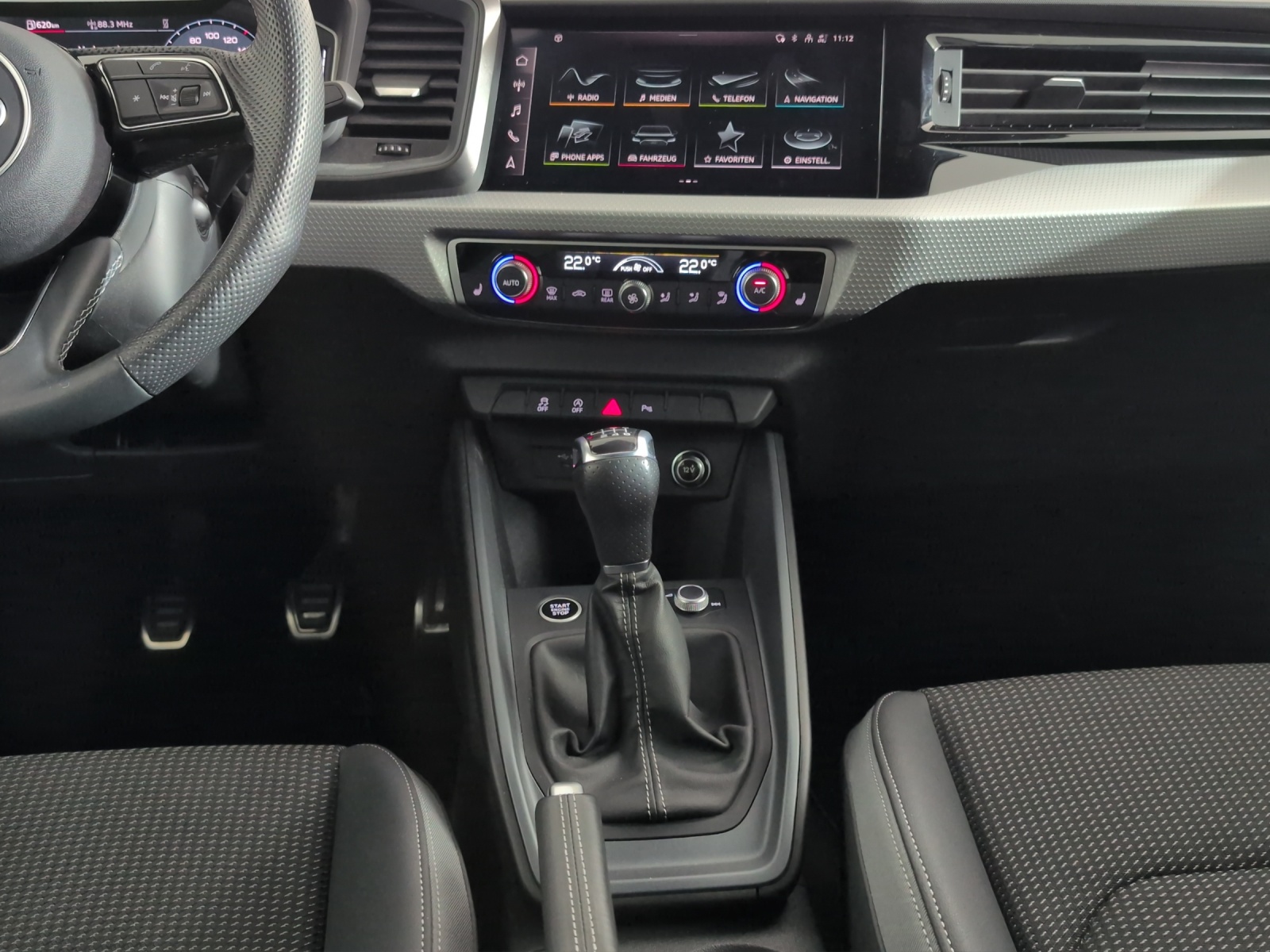 AUDI A1 Sportback 30 TFSI Attraction-image-10