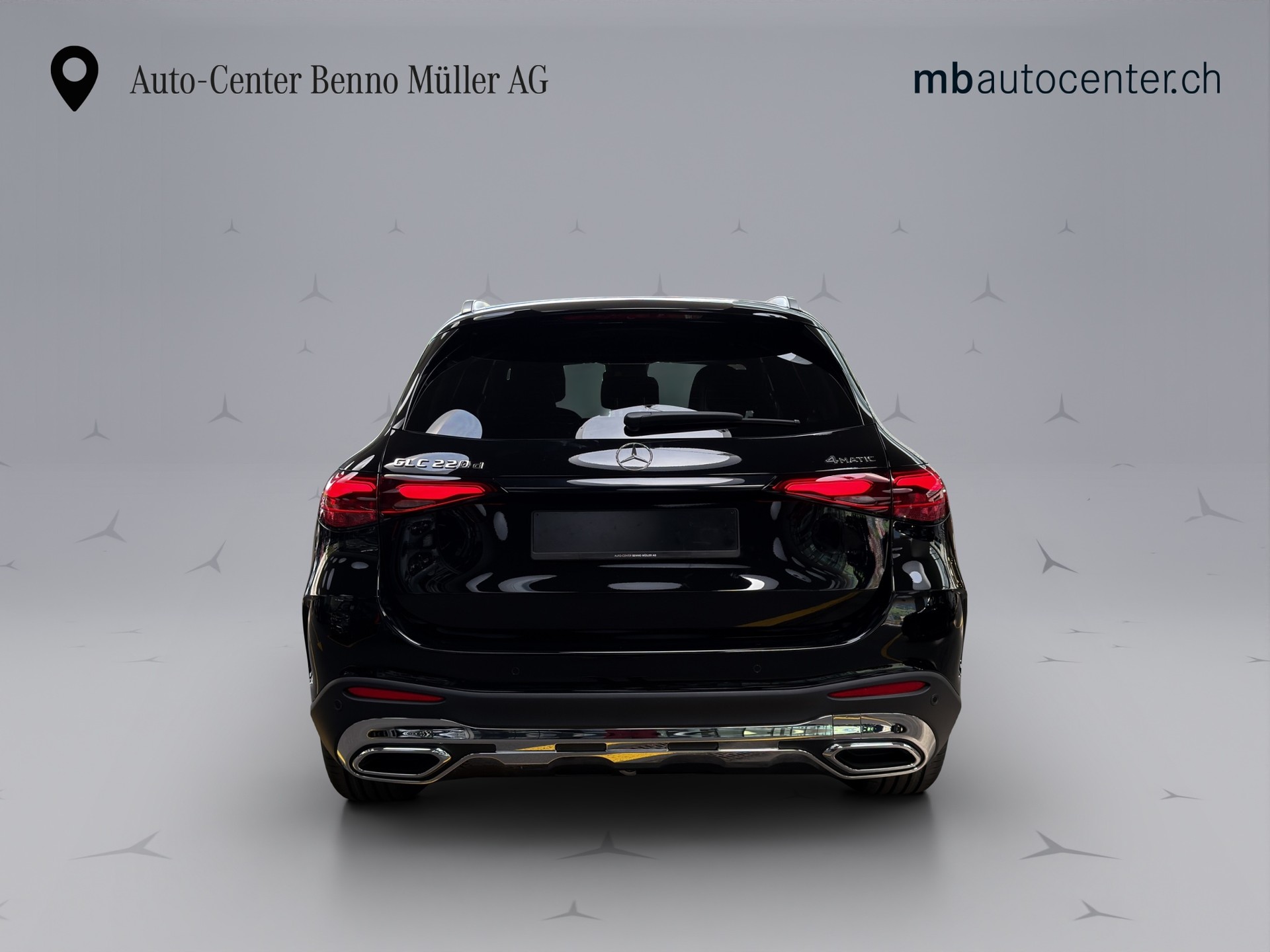 MERCEDES-BENZ GLC 220 d AMG Line 4matic-image-4