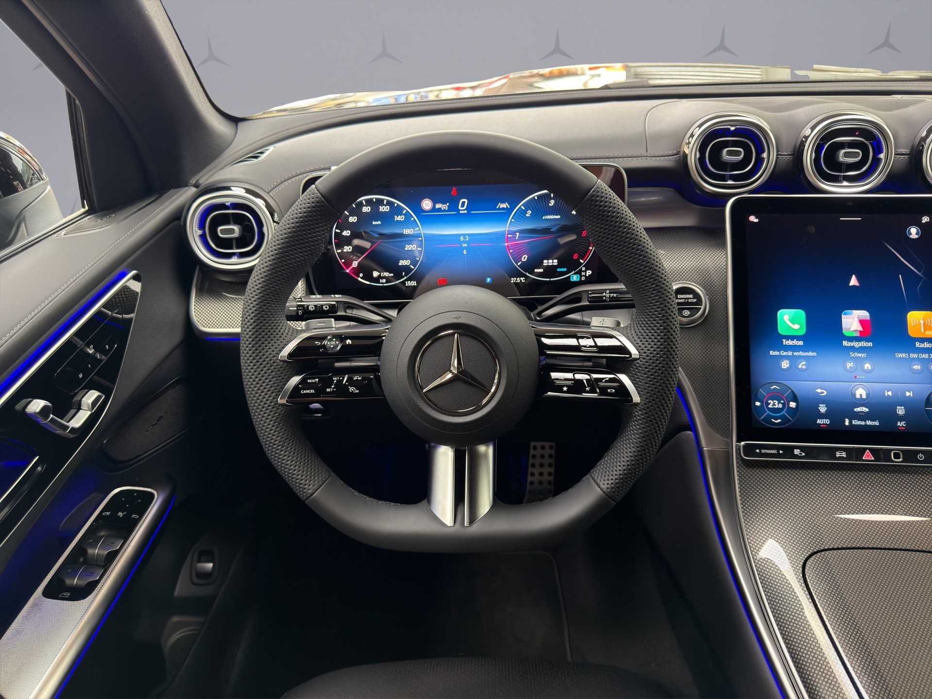 MERCEDES-BENZ GLC 220 d AMG Line 4matic-image-10