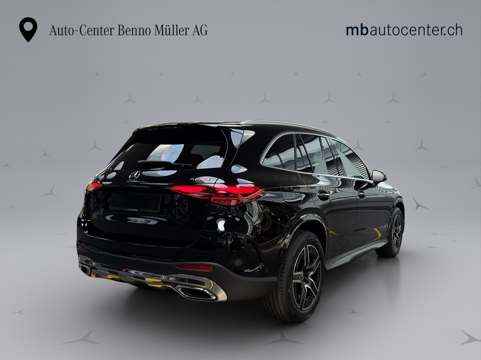 MERCEDES-BENZ GLC 220 d AMG Line 4matic-image-5