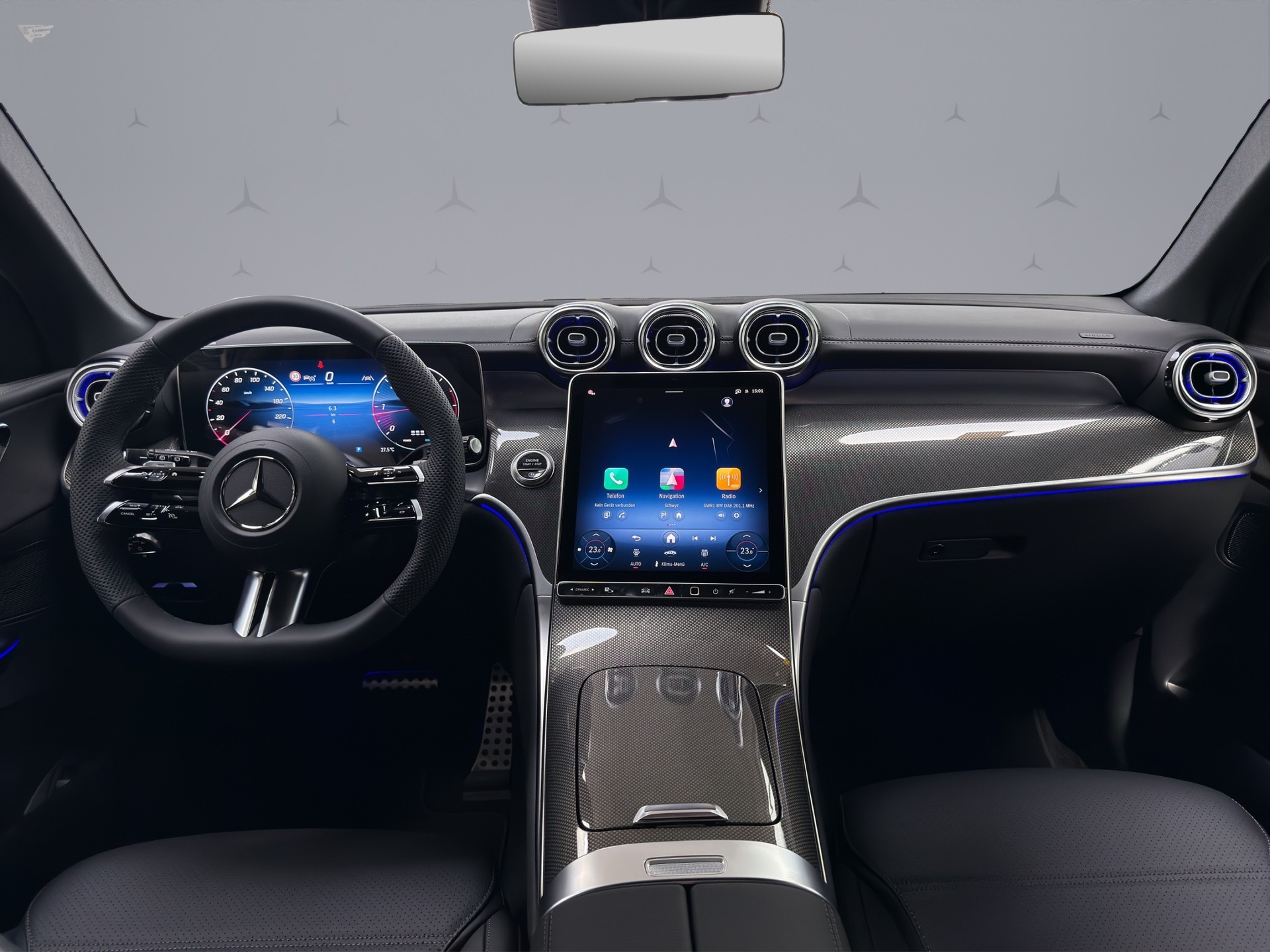 MERCEDES-BENZ GLC 220 d AMG Line 4matic-image-11