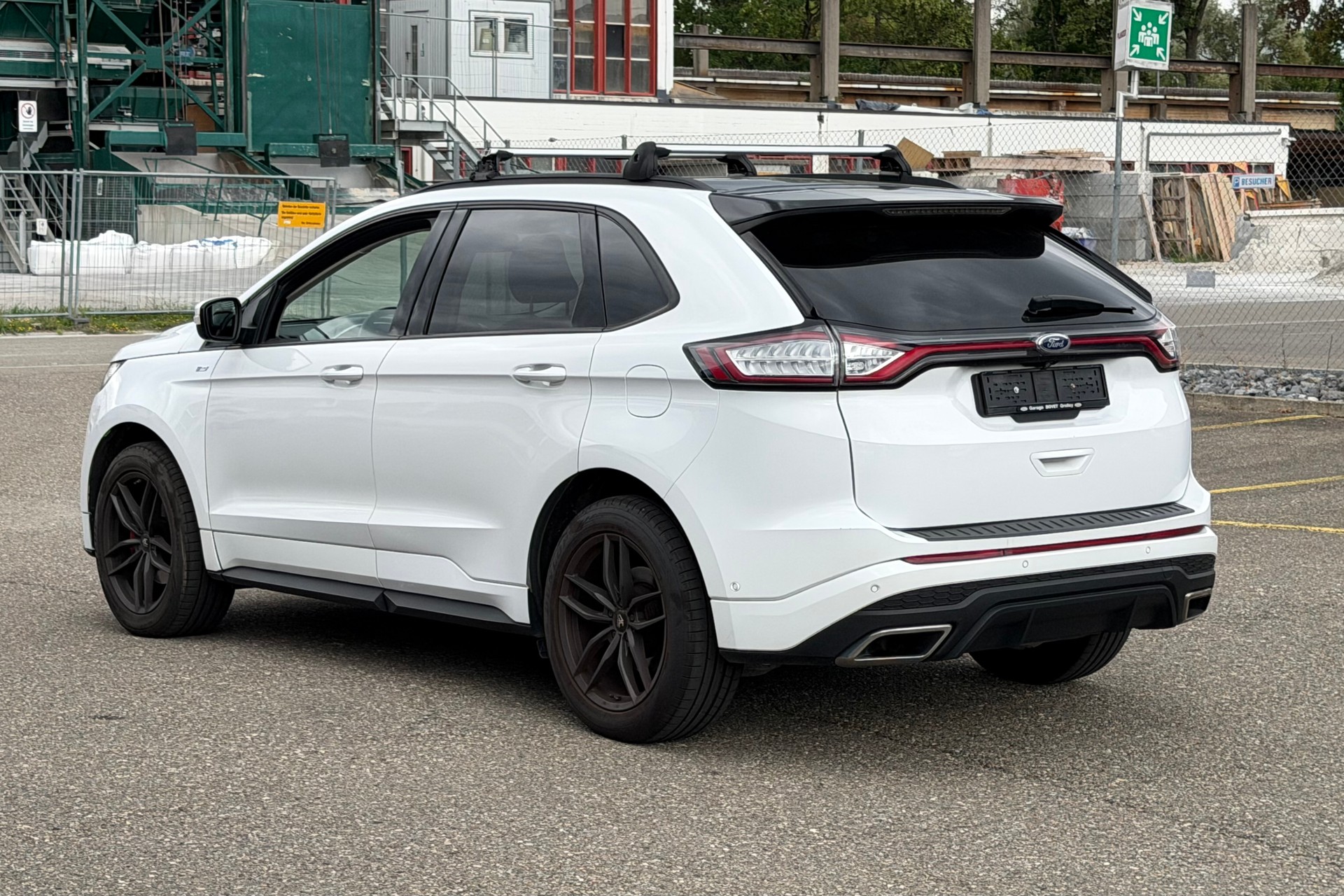 FORD Edge 2.0 TDCi ST-Line 4WD PowerShift-image-2