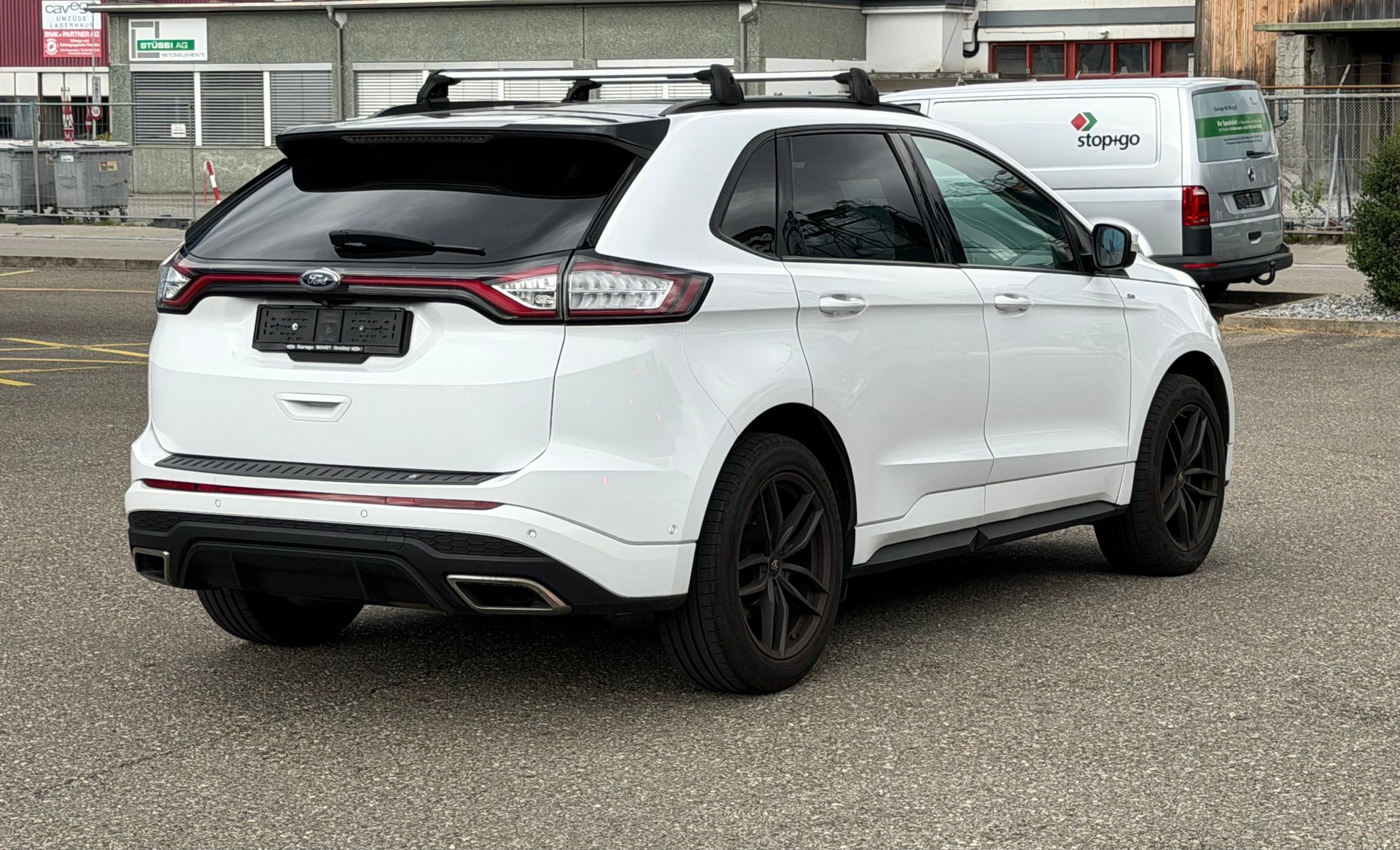 FORD Edge 2.0 TDCi ST-Line 4WD PowerShift-image-3