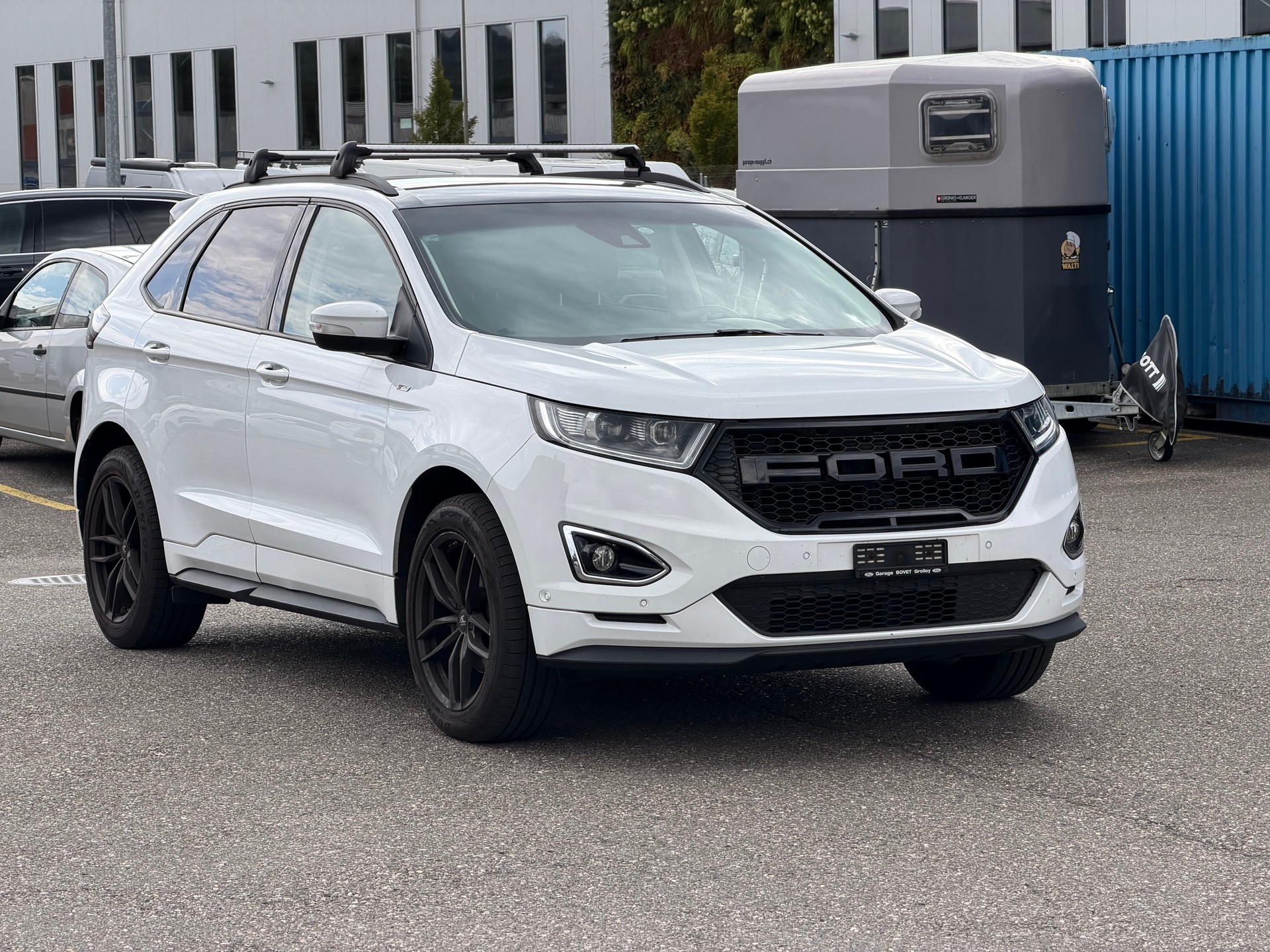 FORD Edge 2.0 TDCi ST-Line 4WD PowerShift-image-0