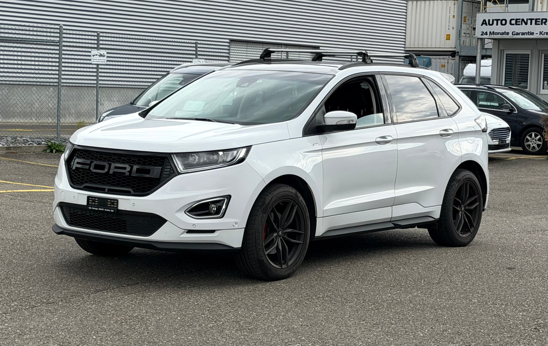 FORD Edge 2.0 TDCi ST-Line 4WD PowerShift-image-1