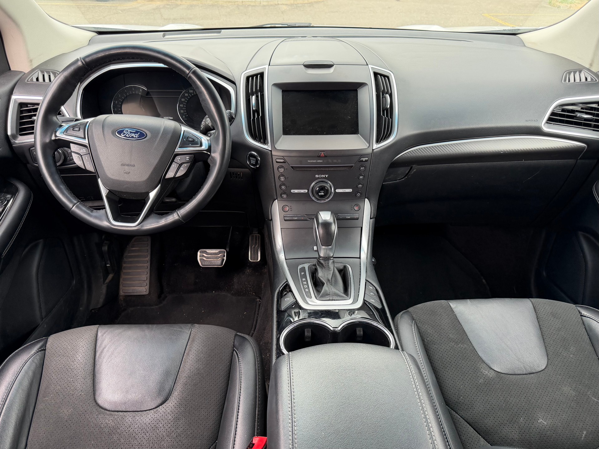 FORD Edge 2.0 TDCi ST-Line 4WD PowerShift-image-4