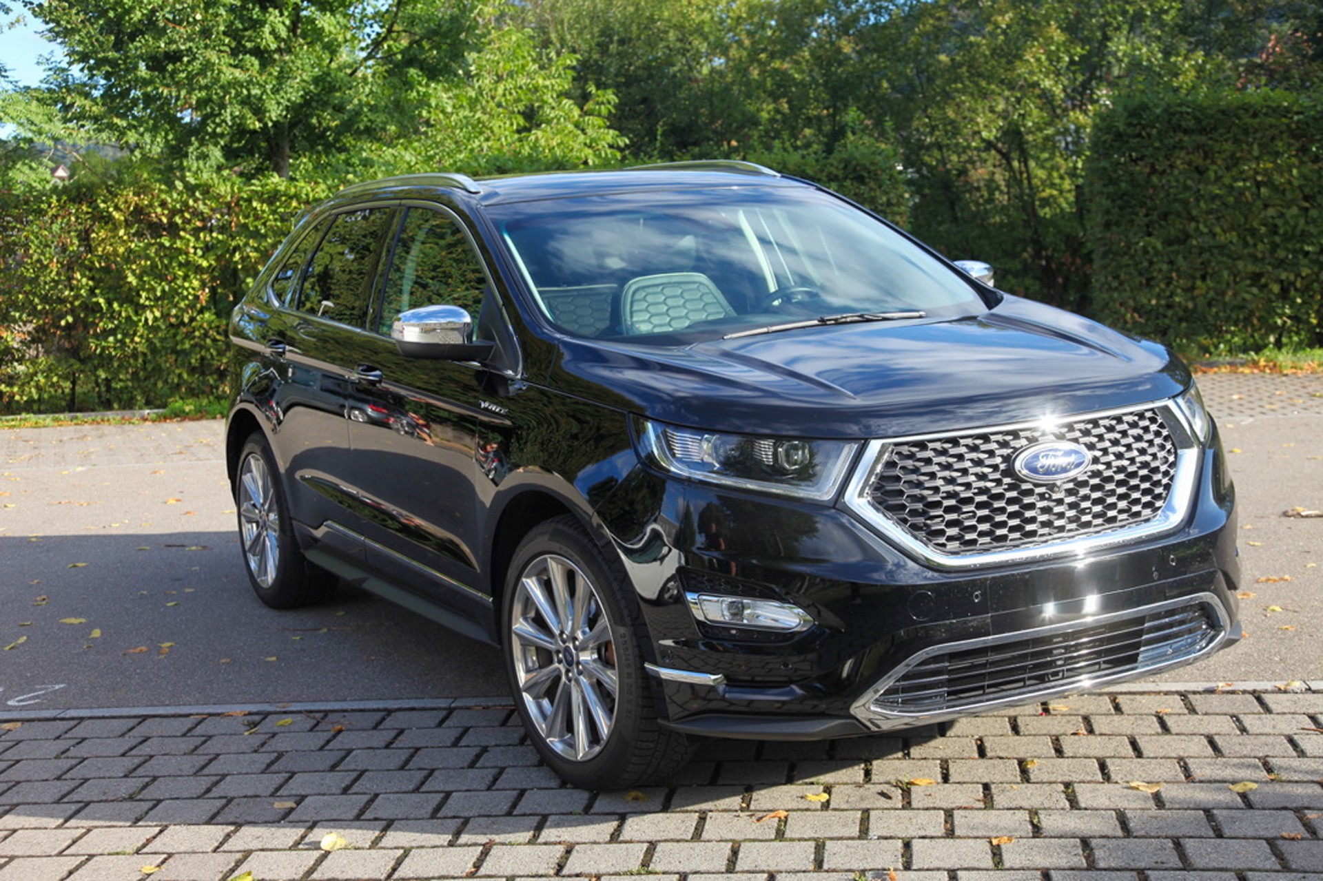 FORD 2.0 TDCi 210 Vignale FPS-image-0
