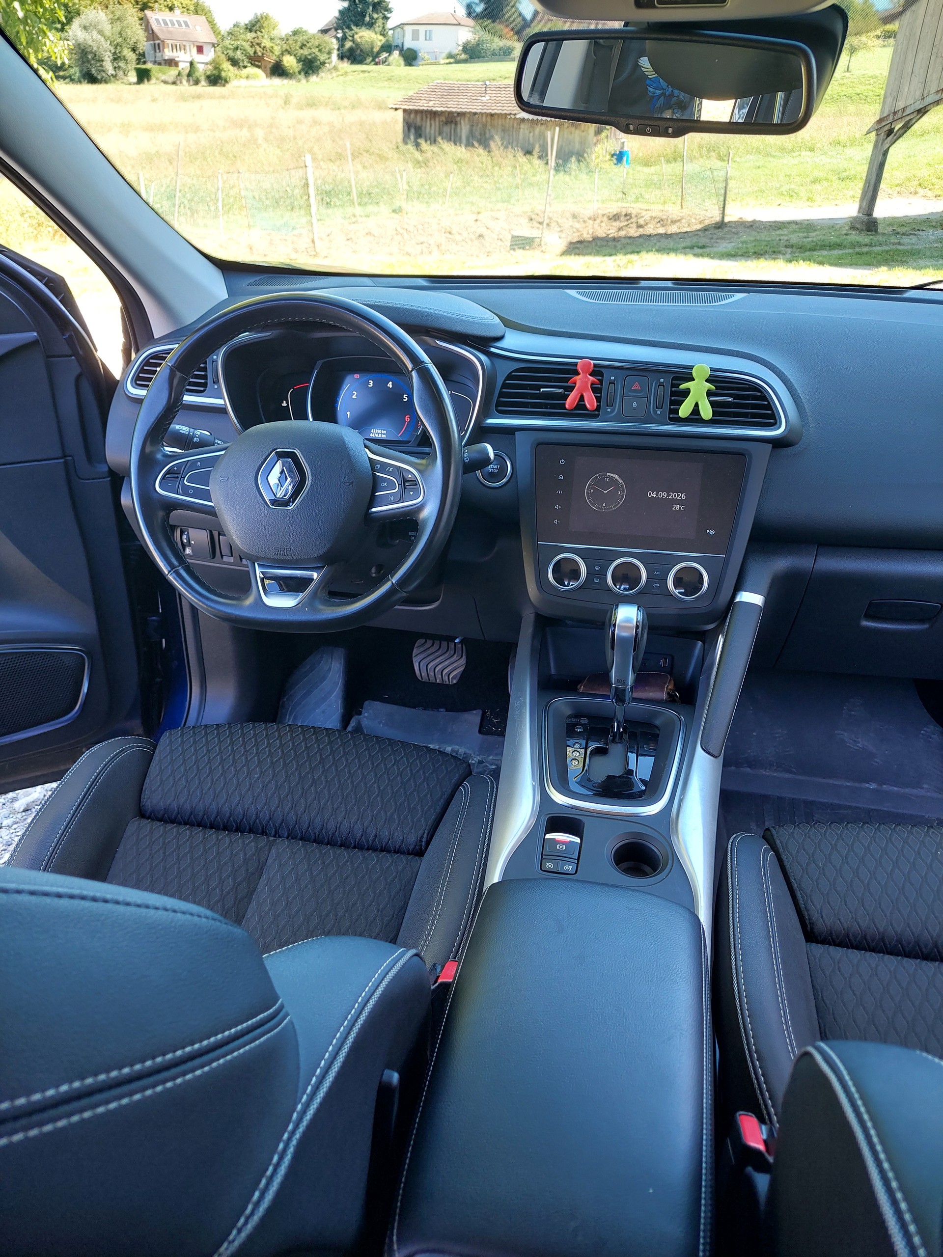 RENAULT 1.3 TCe 160 Intens EDC-image-6