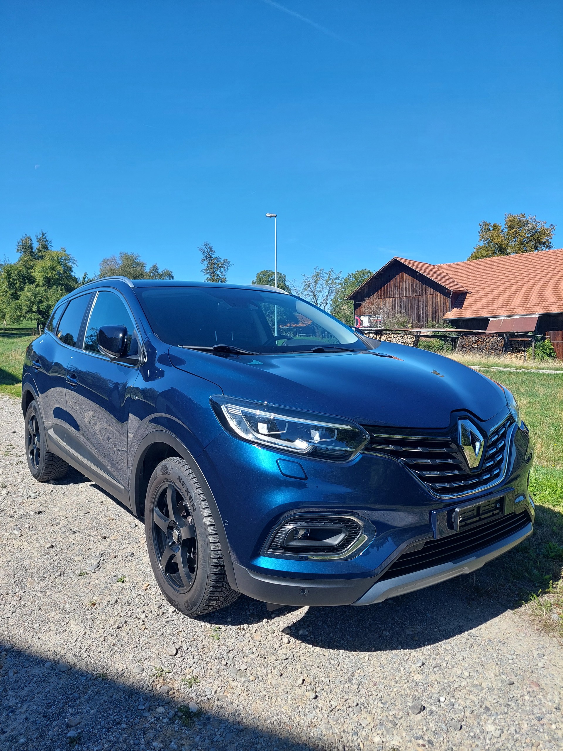 RENAULT 1.3 TCe 160 Intens EDC-image-0