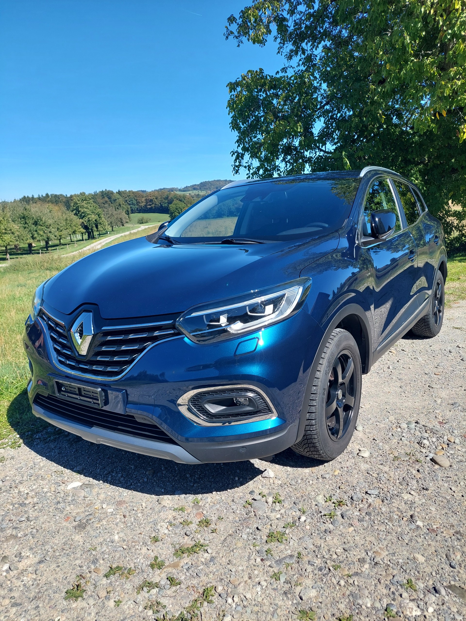 RENAULT 1.3 TCe 160 Intens EDC-image-1
