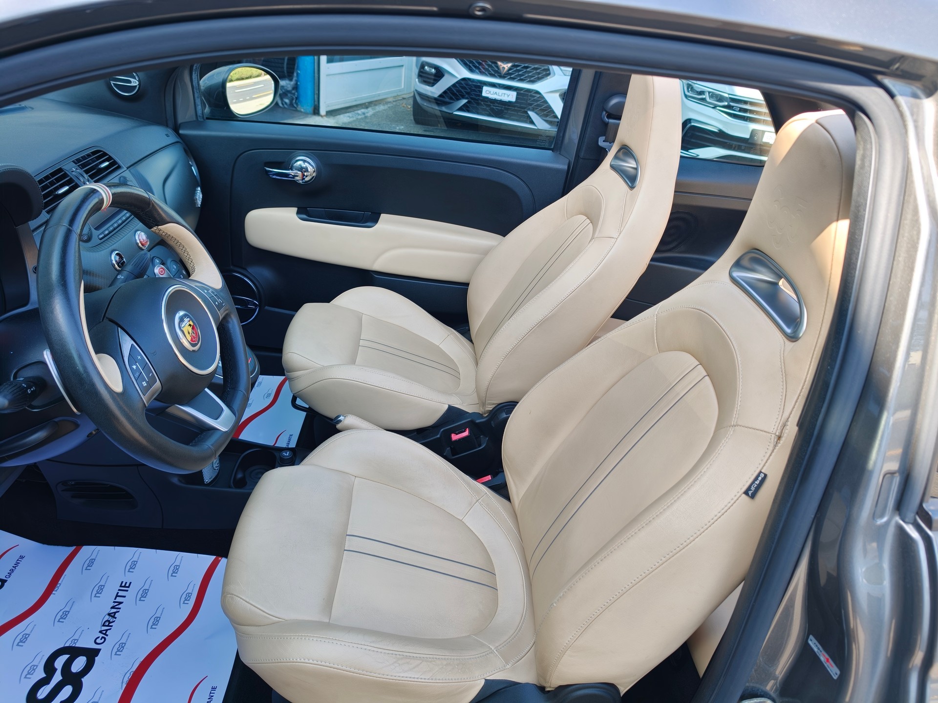 FIAT 695C 1.4 16V Turbo Abarth Edizione Maserati-image-18