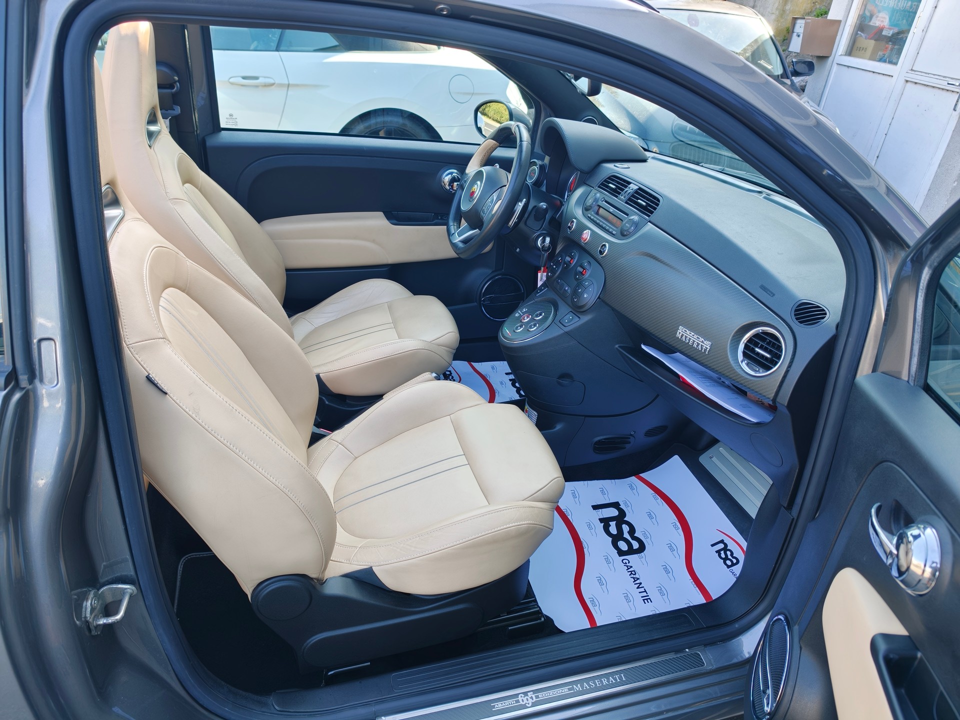 FIAT 695C 1.4 16V Turbo Abarth Edizione Maserati-image-15