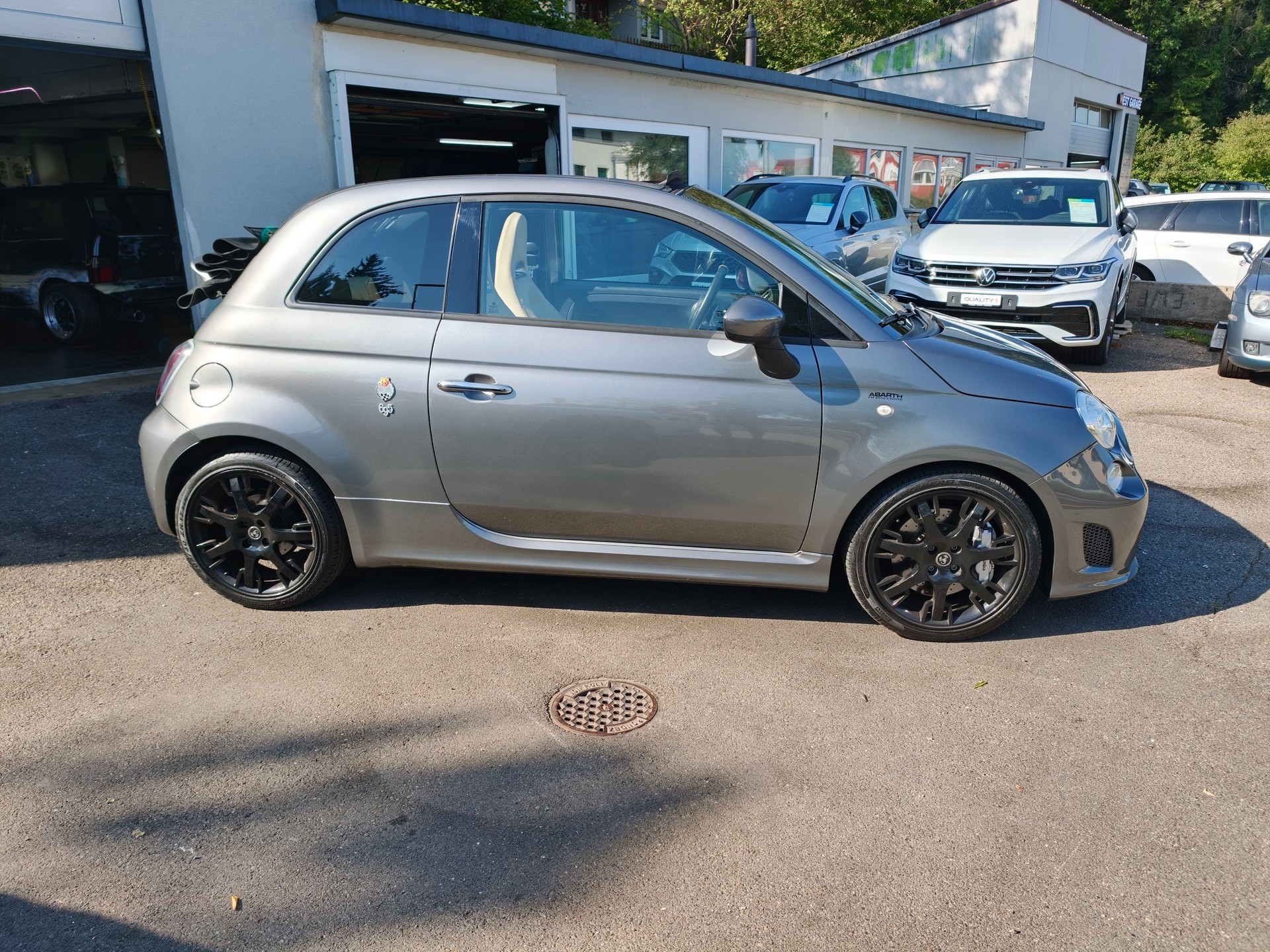 FIAT 695C 1.4 16V Turbo Abarth Edizione Maserati-image-9