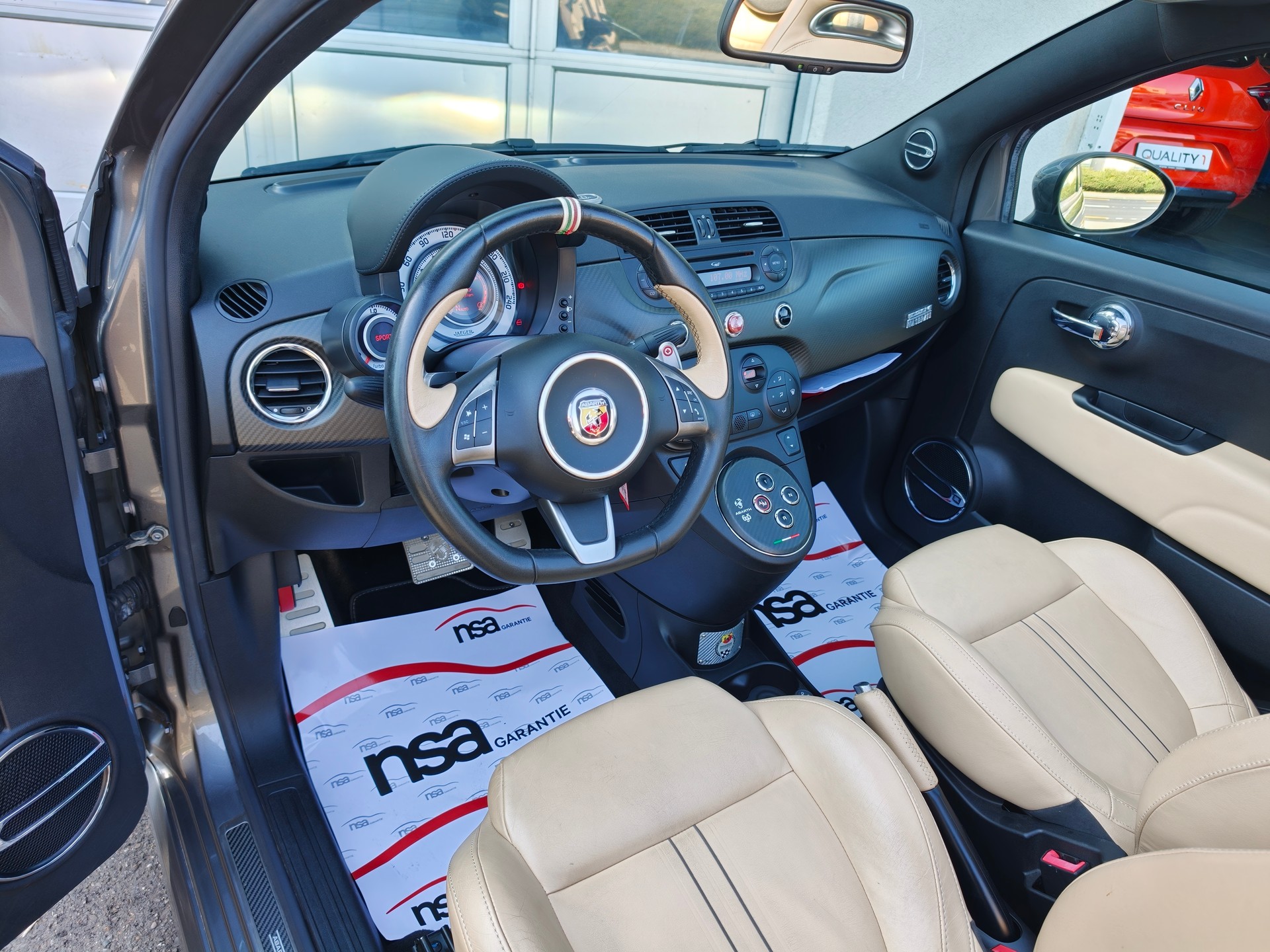 FIAT 695C 1.4 16V Turbo Abarth Edizione Maserati-image-16