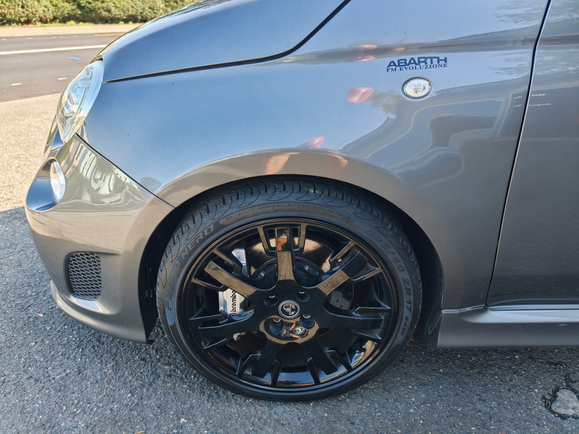 FIAT 695C 1.4 16V Turbo Abarth Edizione Maserati-image-10