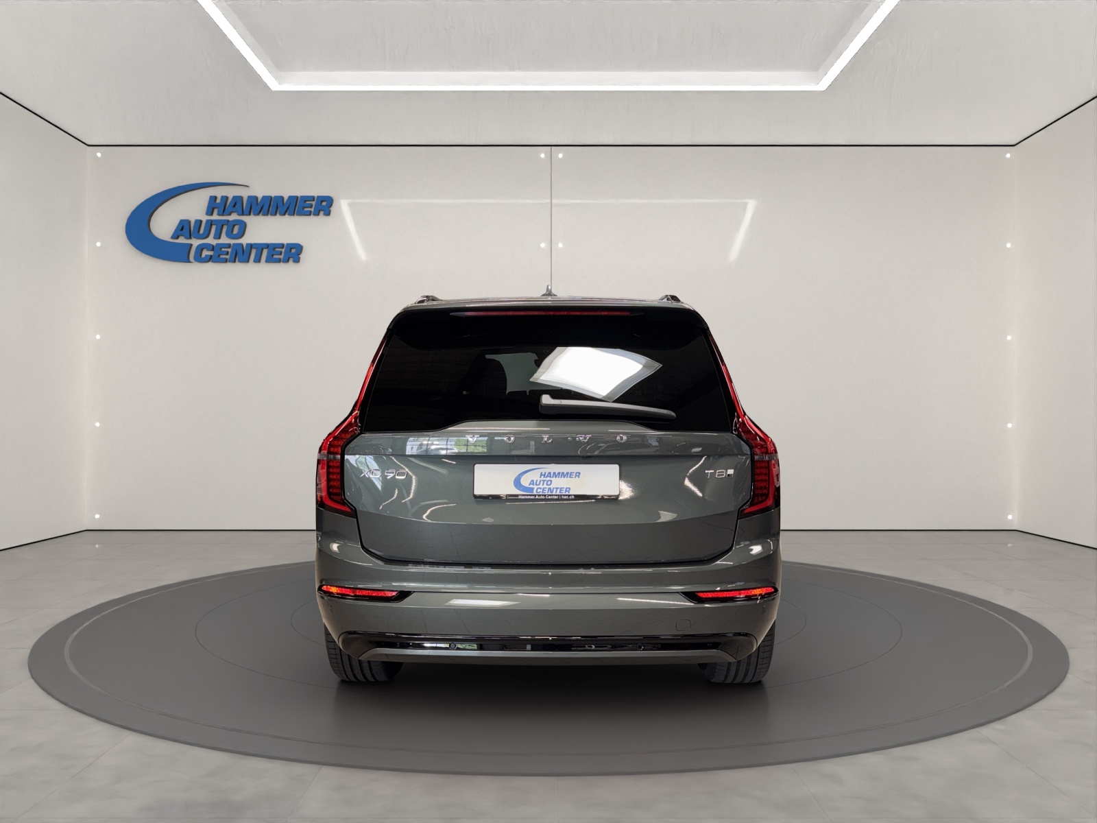 VOLVO XC90 2.0 T8 TE XCLUSIVE Edition Dark eAWD-image-3
