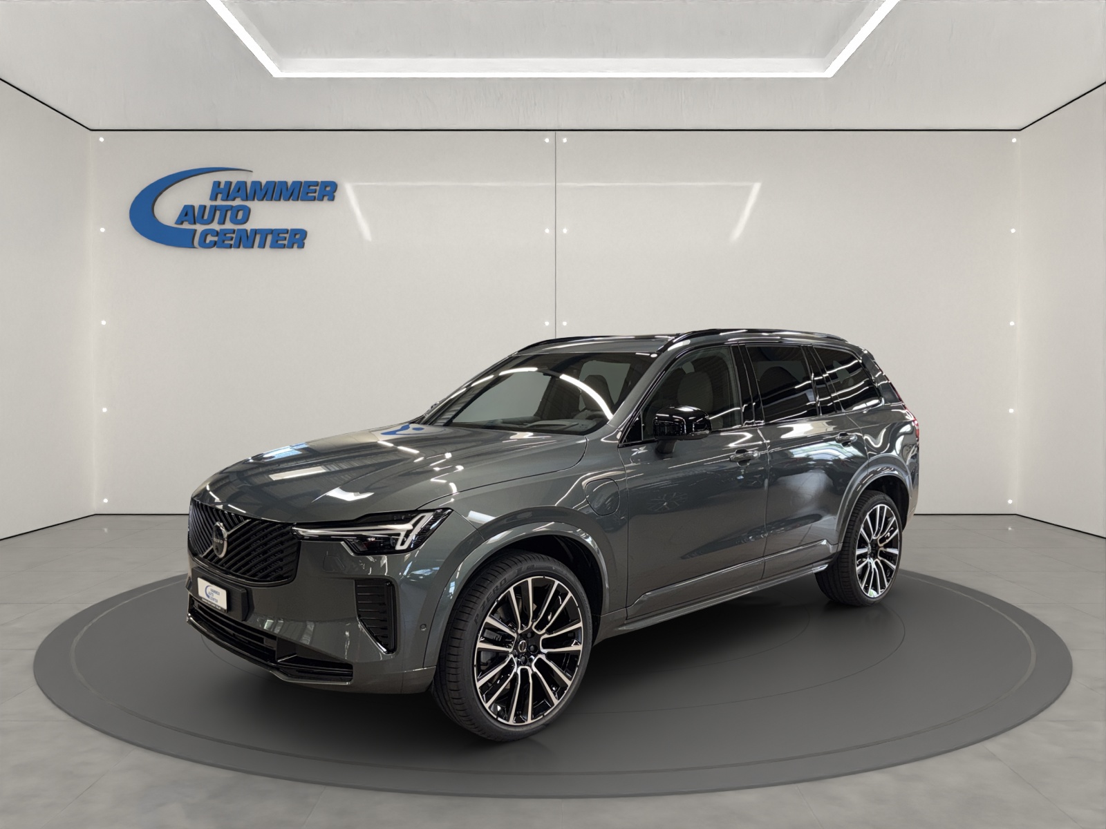 VOLVO XC90 2.0 T8 TE XCLUSIVE Edition Dark eAWD-image-0