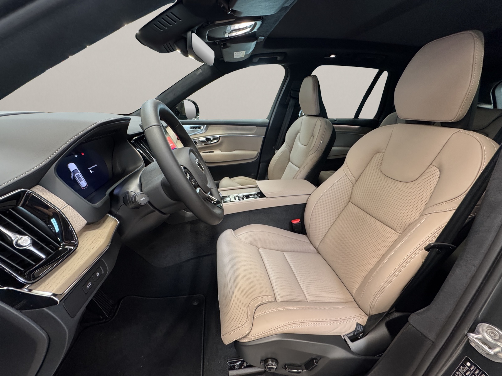 VOLVO XC90 2.0 T8 TE XCLUSIVE Edition Dark eAWD-image-8