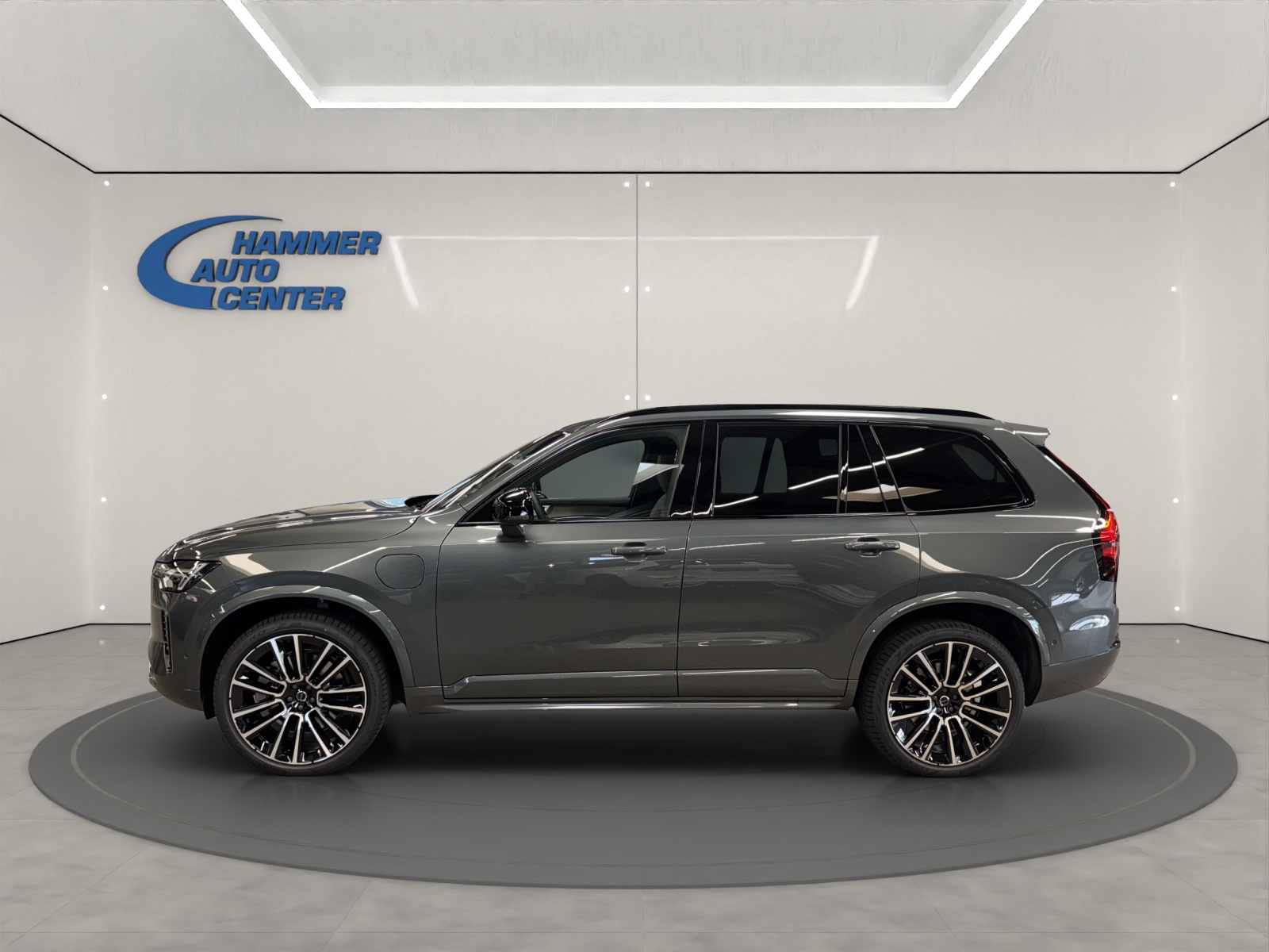 VOLVO XC90 2.0 T8 TE XCLUSIVE Edition Dark eAWD-image-1