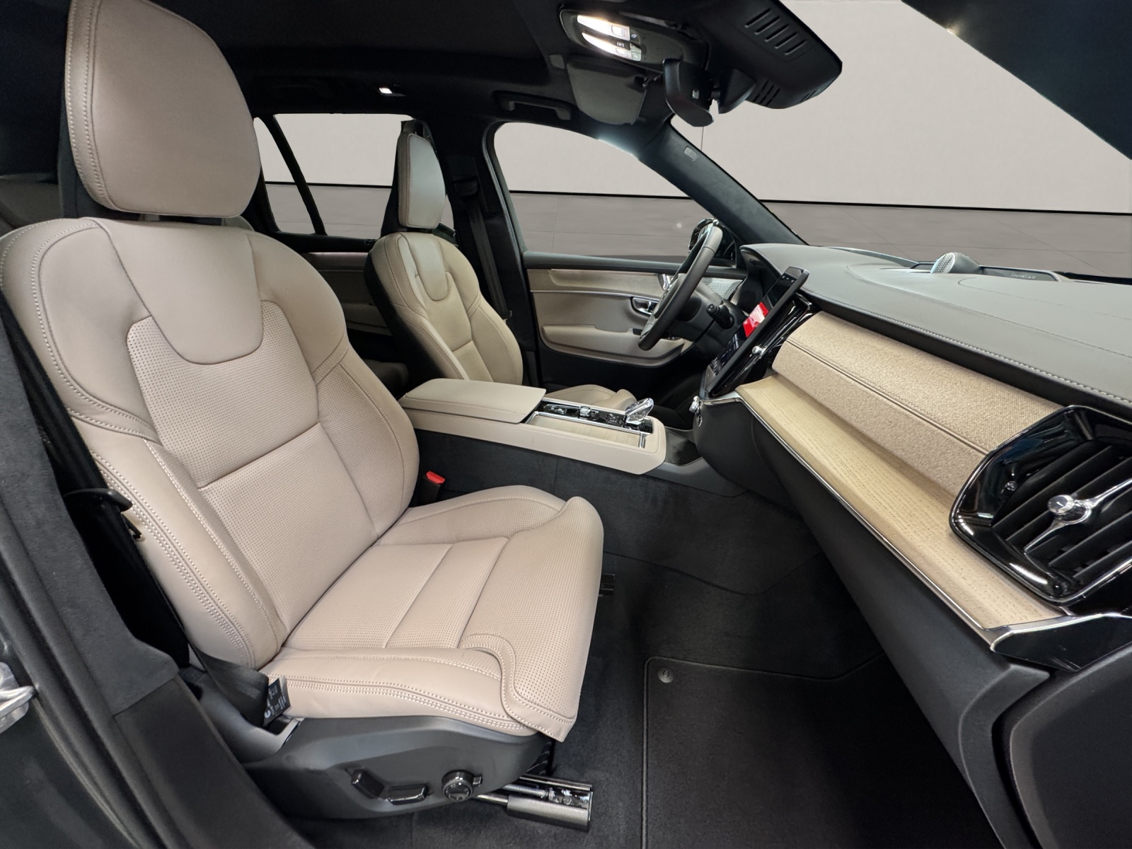 VOLVO XC90 2.0 T8 TE XCLUSIVE Edition Dark eAWD-image-11