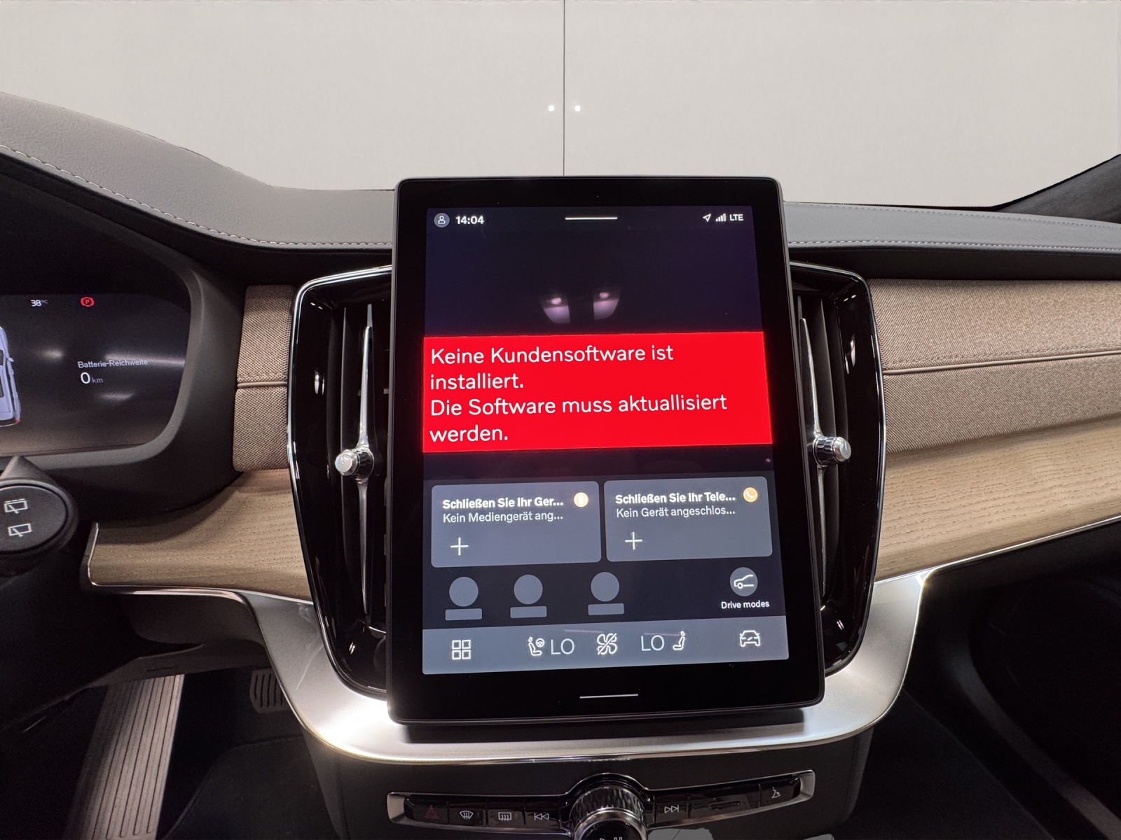VOLVO XC90 2.0 T8 TE XCLUSIVE Edition Dark eAWD-image-9