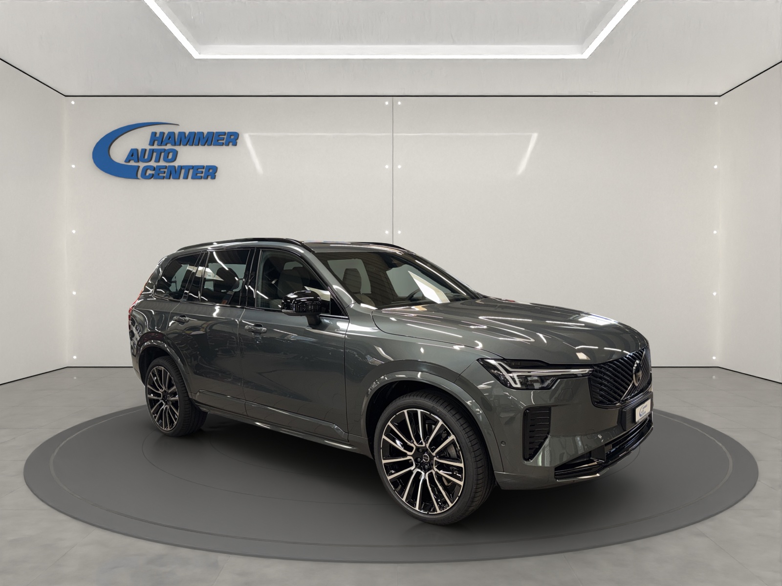 VOLVO XC90 2.0 T8 TE XCLUSIVE Edition Dark eAWD-image-6