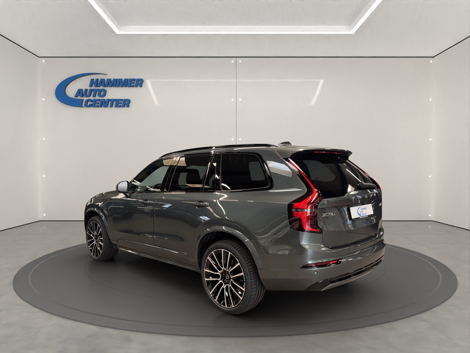 VOLVO XC90 2.0 T8 TE XCLUSIVE Edition Dark eAWD-image-2