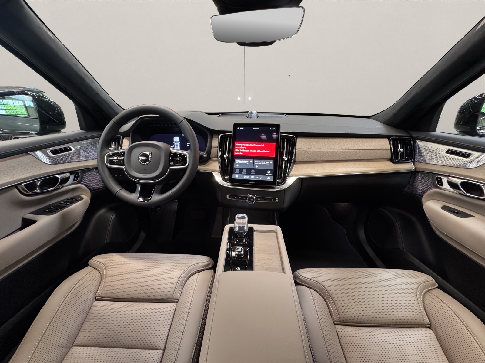 VOLVO XC90 2.0 T8 TE XCLUSIVE Edition Dark eAWD-image-10