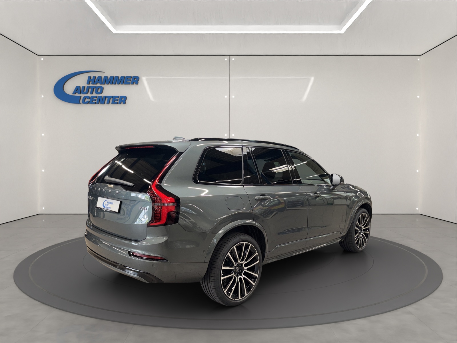 VOLVO XC90 2.0 T8 TE XCLUSIVE Edition Dark eAWD-image-4