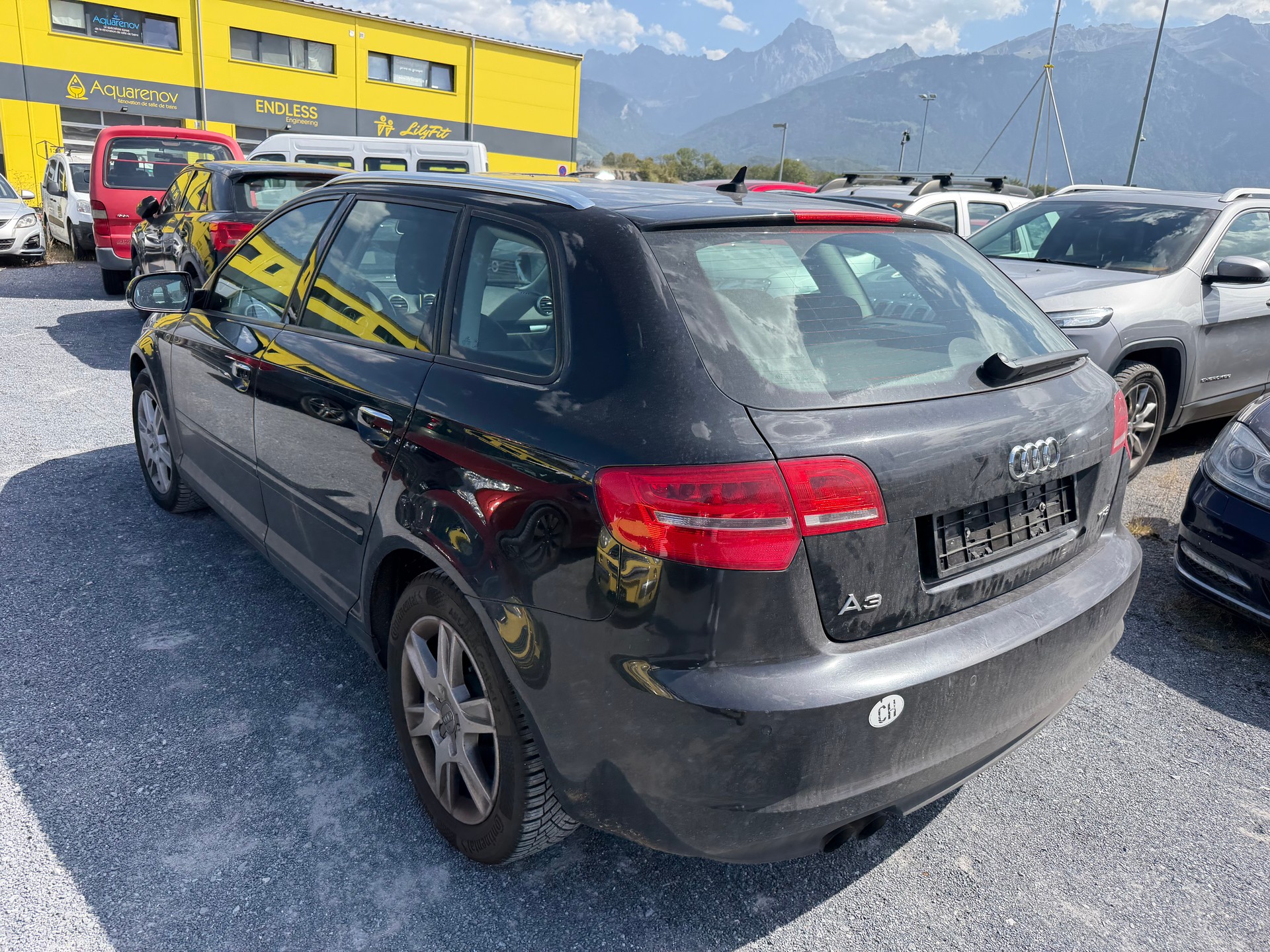 AUDI A3 Sportback 1.4 TFSI Ambition-image-6