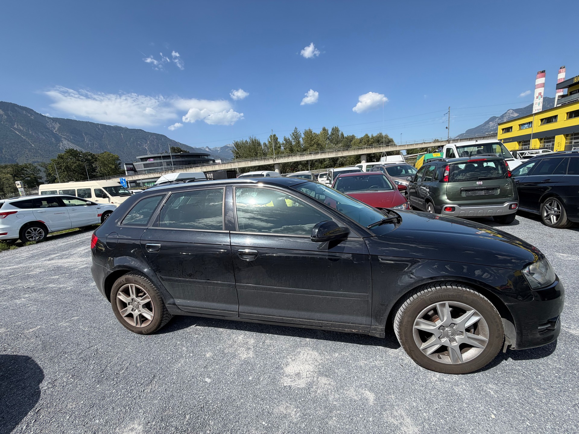AUDI A3 Sportback 1.4 TFSI Ambition-image-3