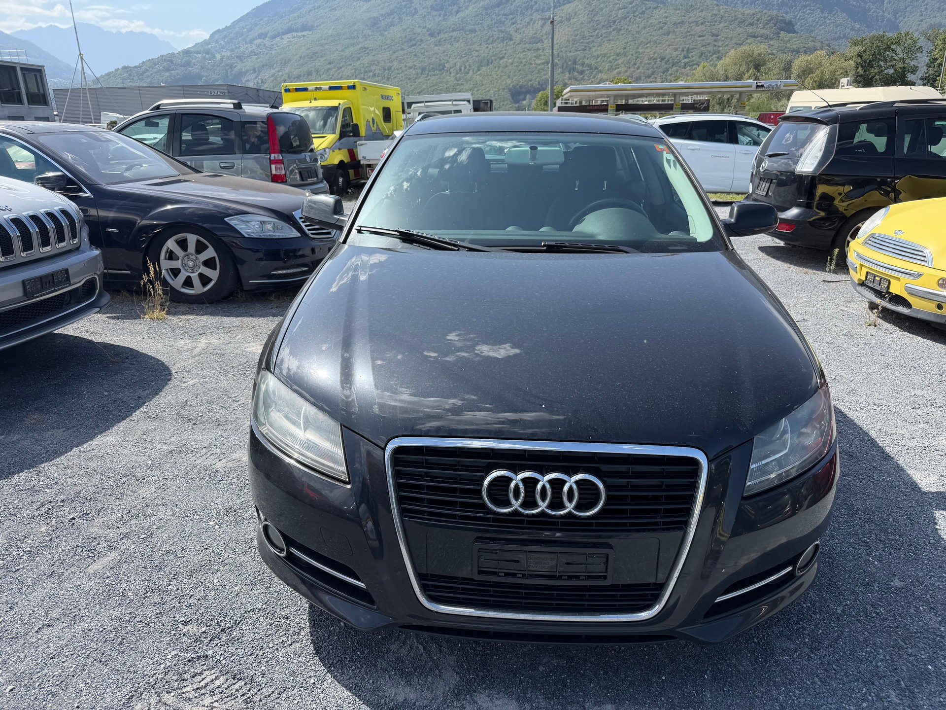 AUDI A3 Sportback 1.4 TFSI Ambition-image-1