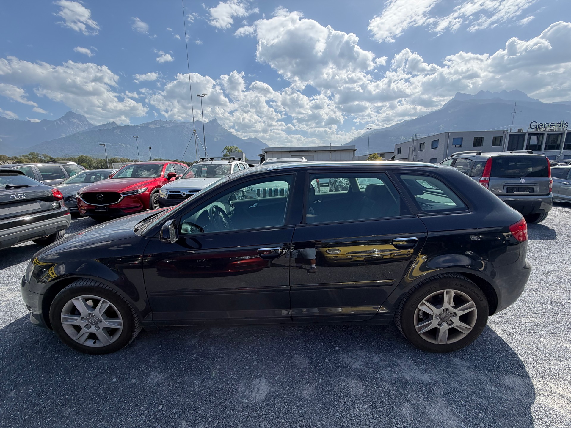 AUDI A3 Sportback 1.4 TFSI Ambition-image-7