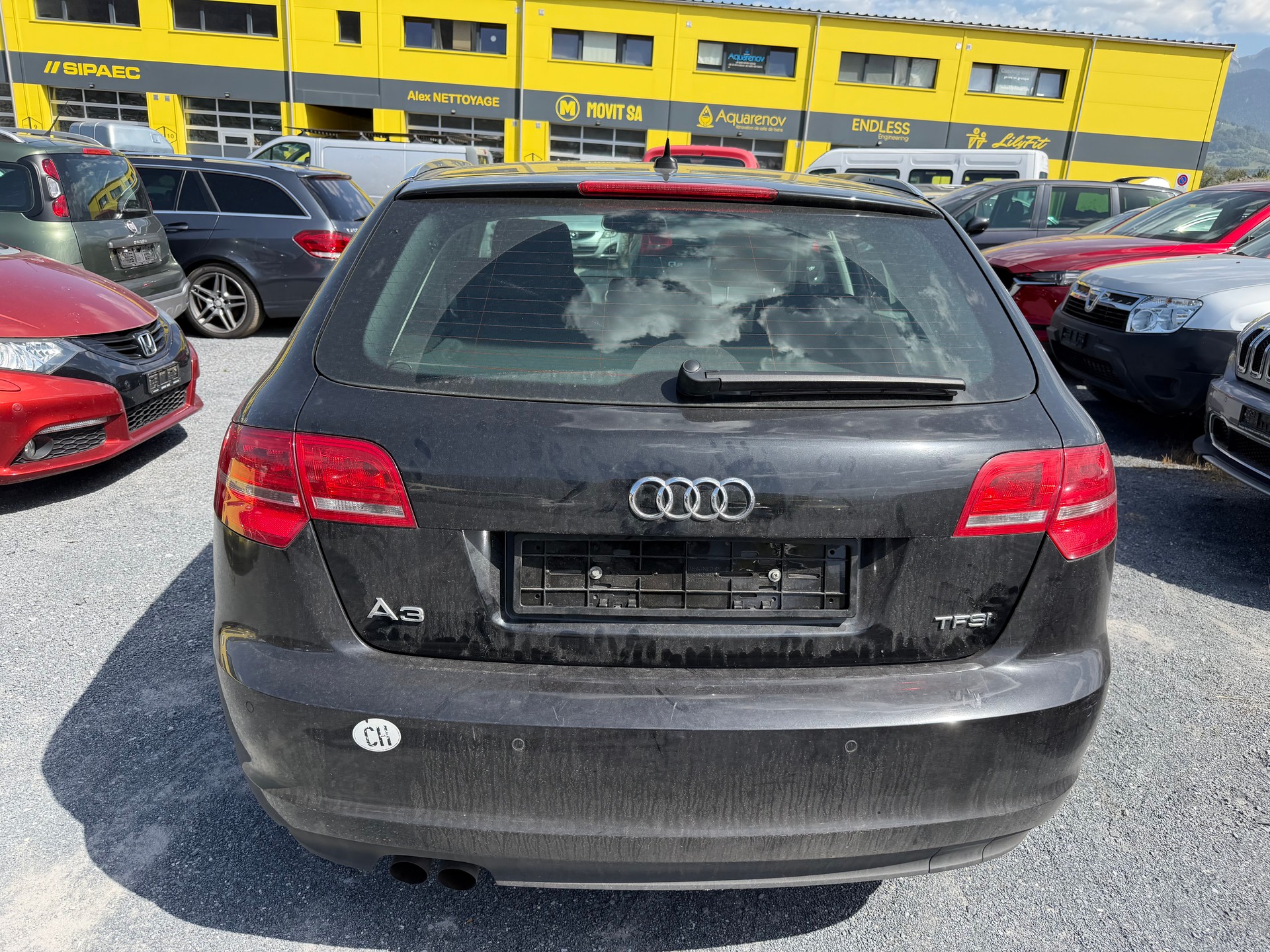 AUDI A3 Sportback 1.4 TFSI Ambition-image-5