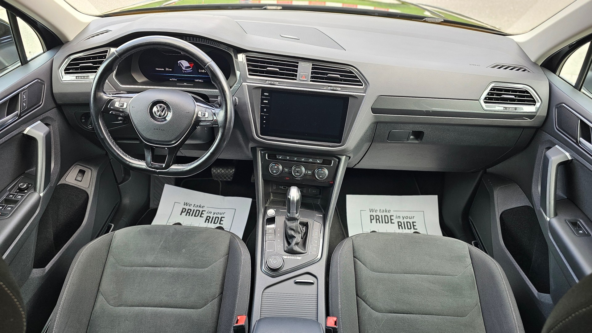 VW Tiguan 2.0TSI Highline 4Motion DSG-image-8