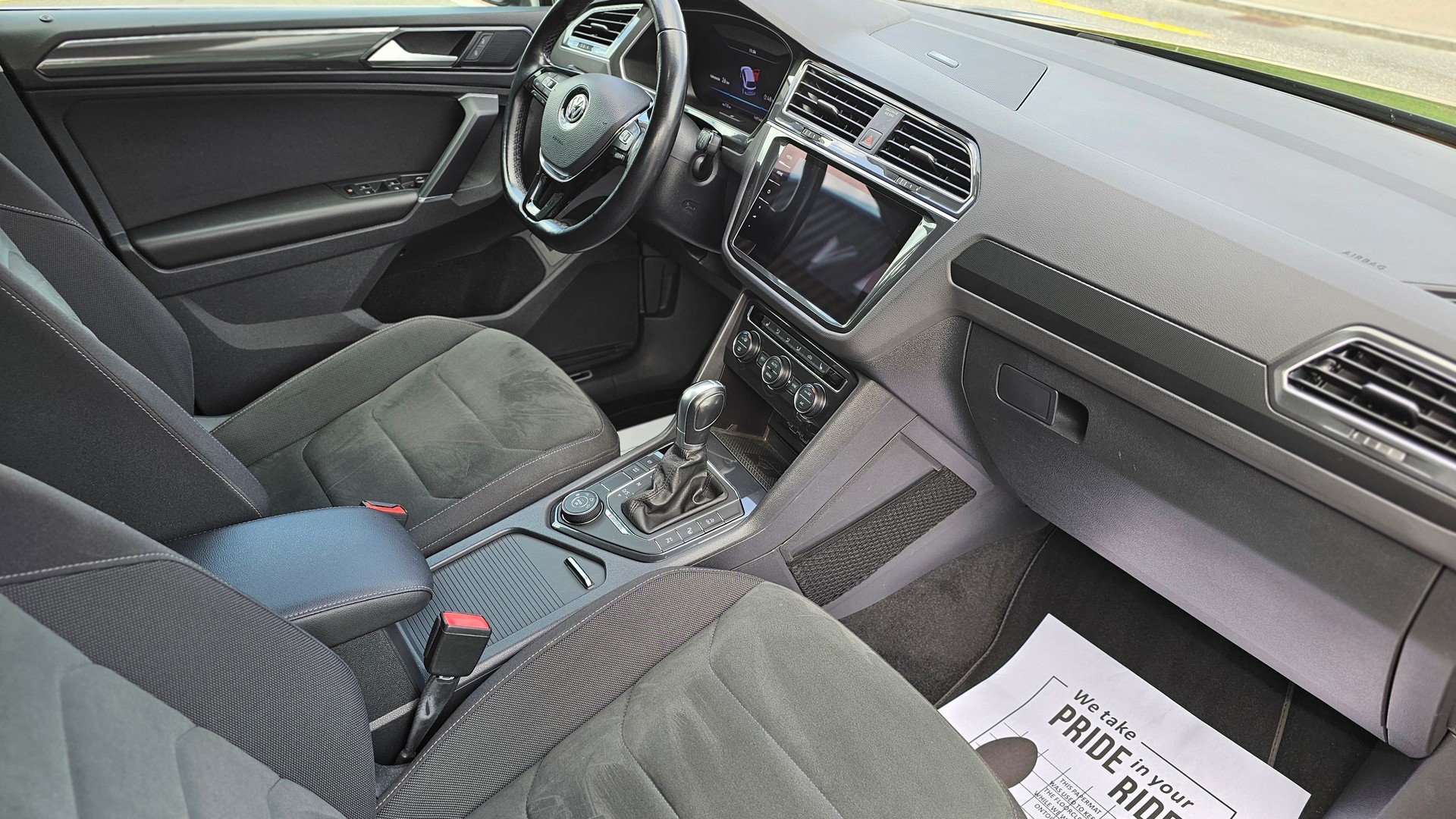 VW Tiguan 2.0TSI Highline 4Motion DSG-image-11