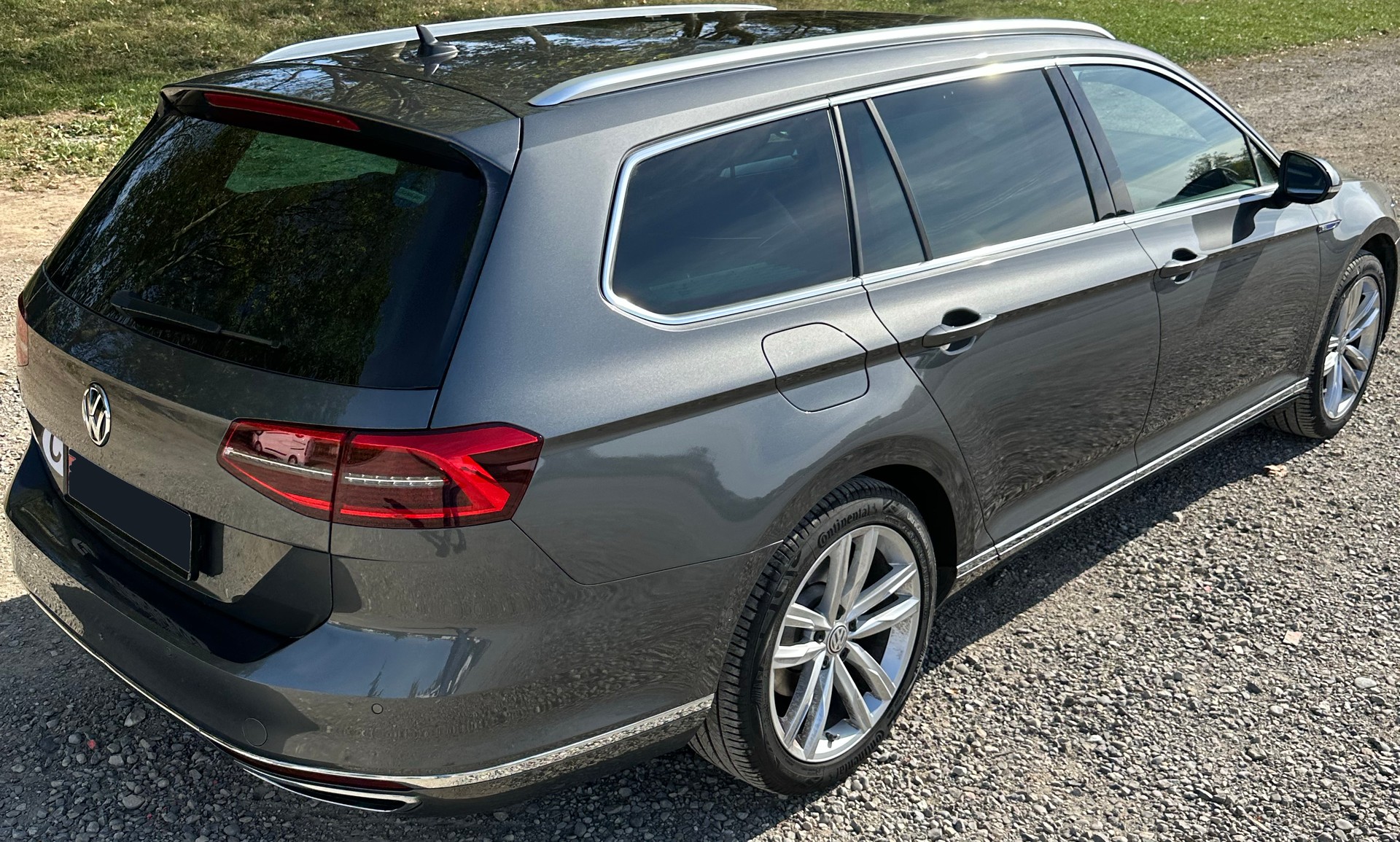 VW 1.4 TSI Plug-In-Hybrid GTE DSG-image-1