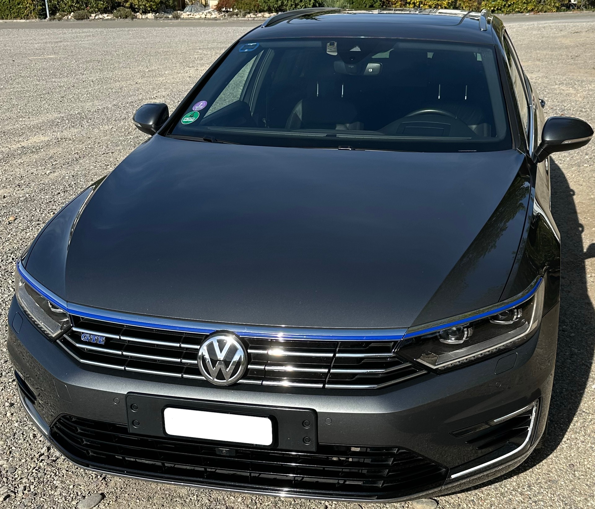 VW 1.4 TSI Plug-In-Hybrid GTE DSG-image-0