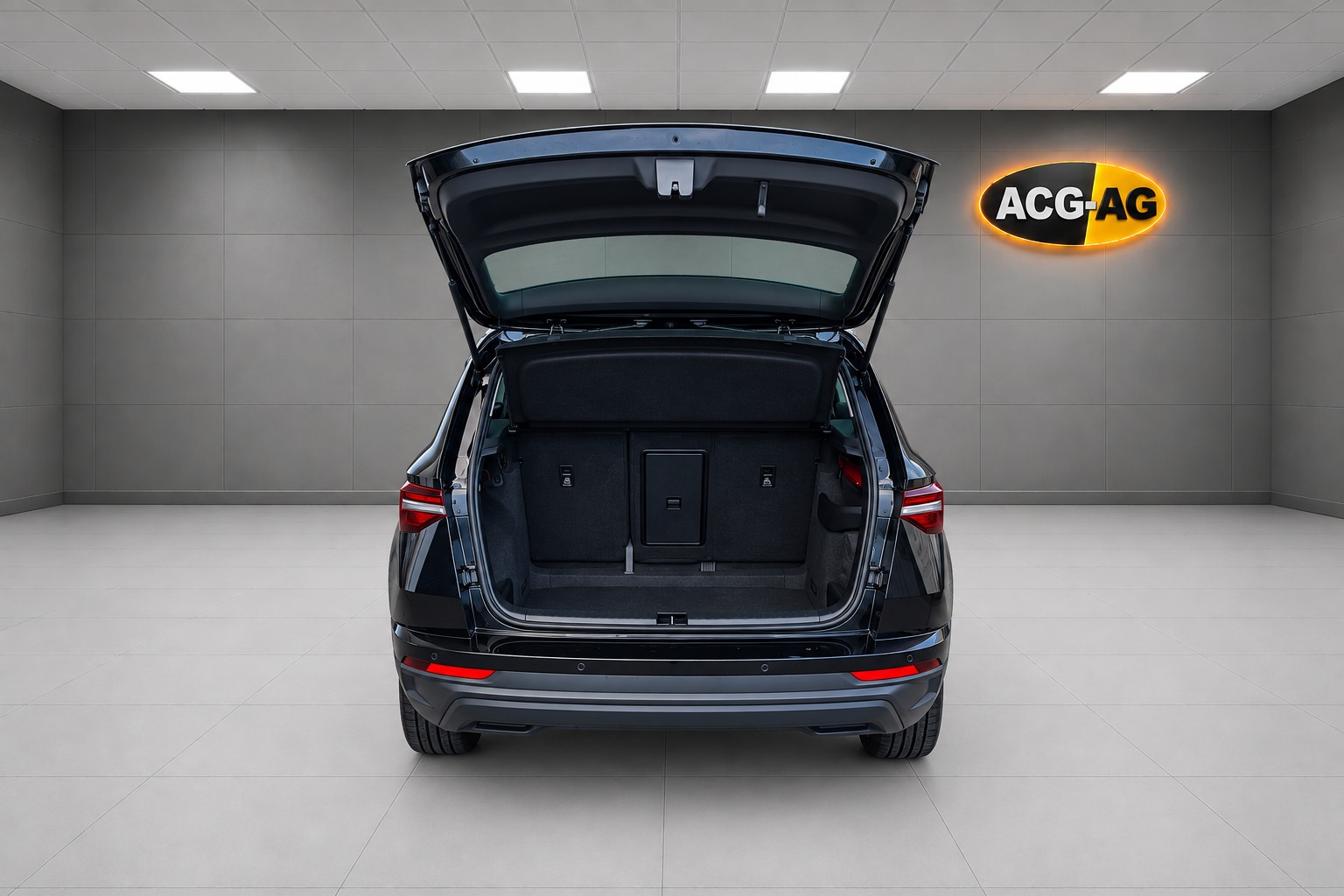 SKODA Karoq 2.0 TDI CR Ambition 4x4 DSG ** Gr-Navi ** RF-Kamera ** Anh-Kupplung ** Lenkradheizung ** Neues Modell 2022 **-image-8