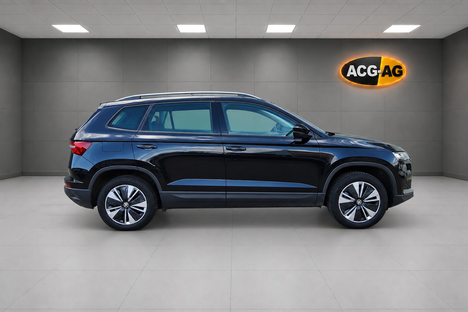 SKODA Karoq 2.0 TDI CR Ambition 4x4 DSG ** Gr-Navi ** RF-Kamera ** Anh-Kupplung ** Lenkradheizung ** Neues Modell 2022 **-image-7