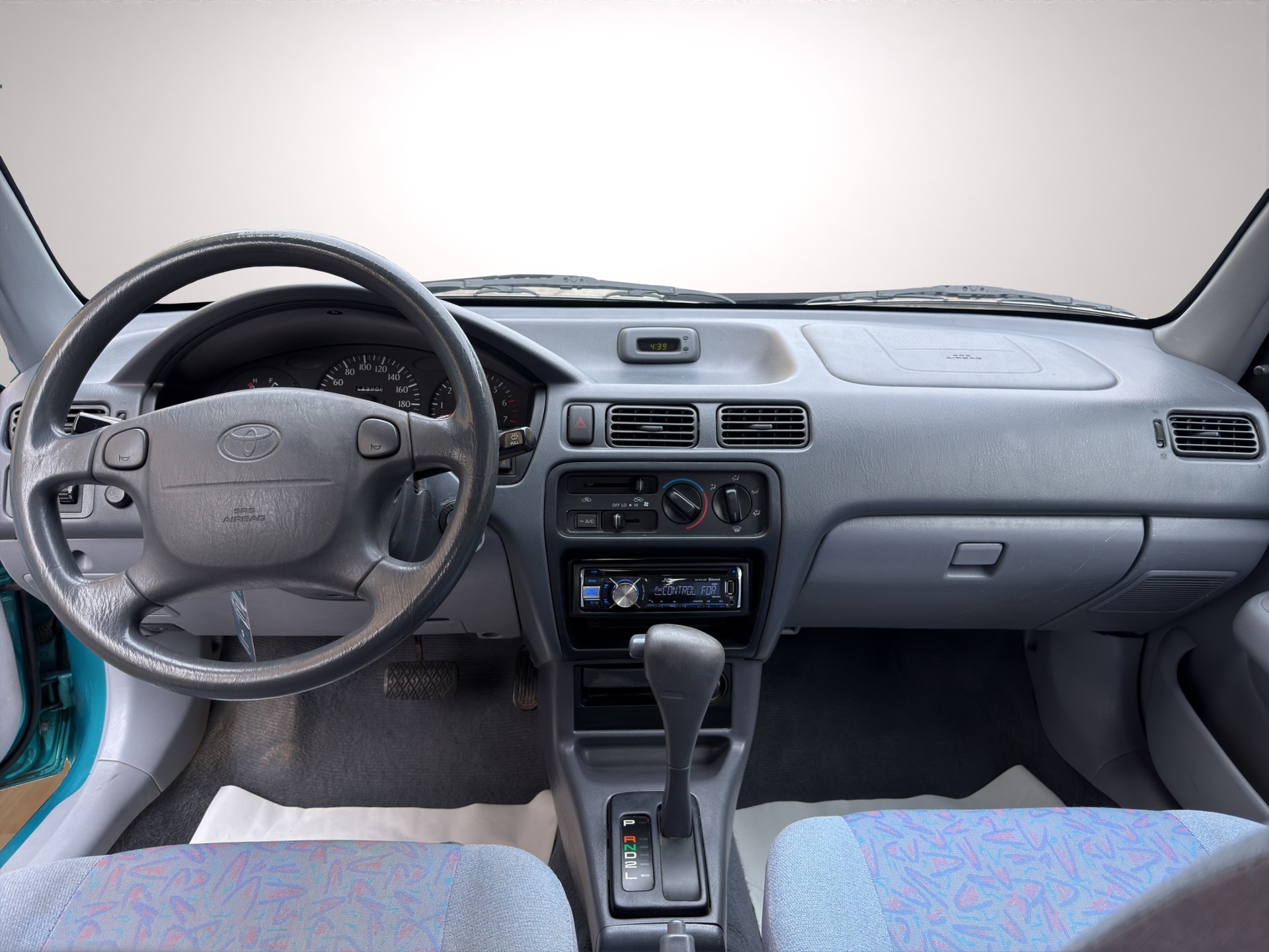 TOYOTA Starlet 1.3-image-12