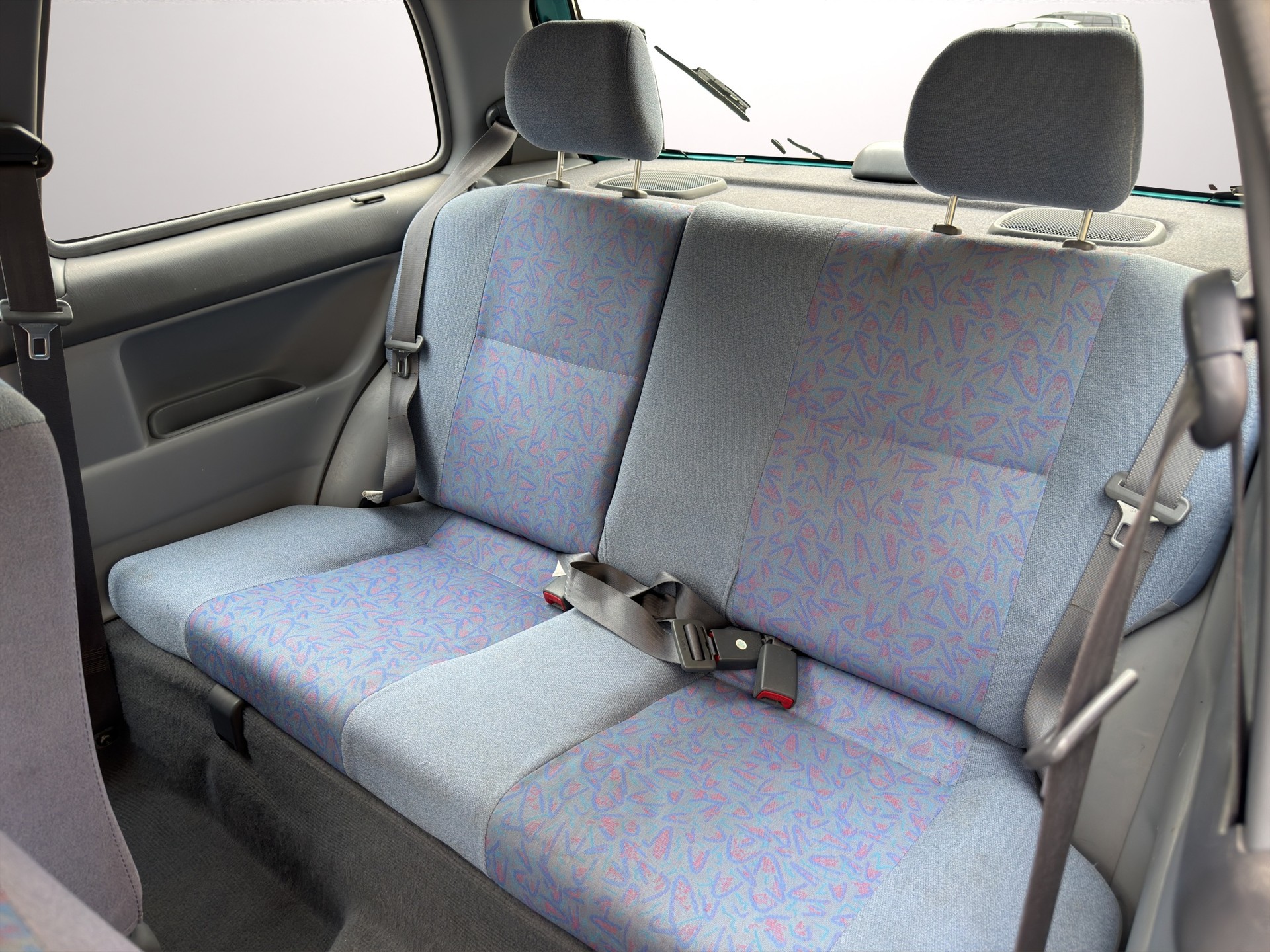 TOYOTA Starlet 1.3-image-11