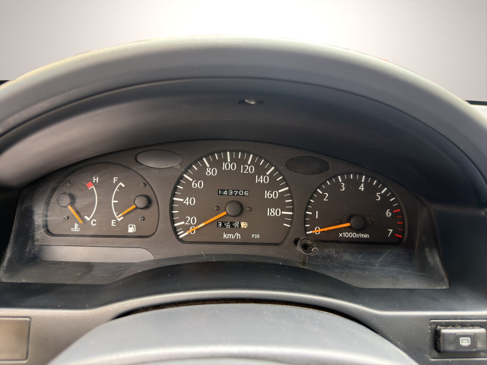 TOYOTA Starlet 1.3-image-10