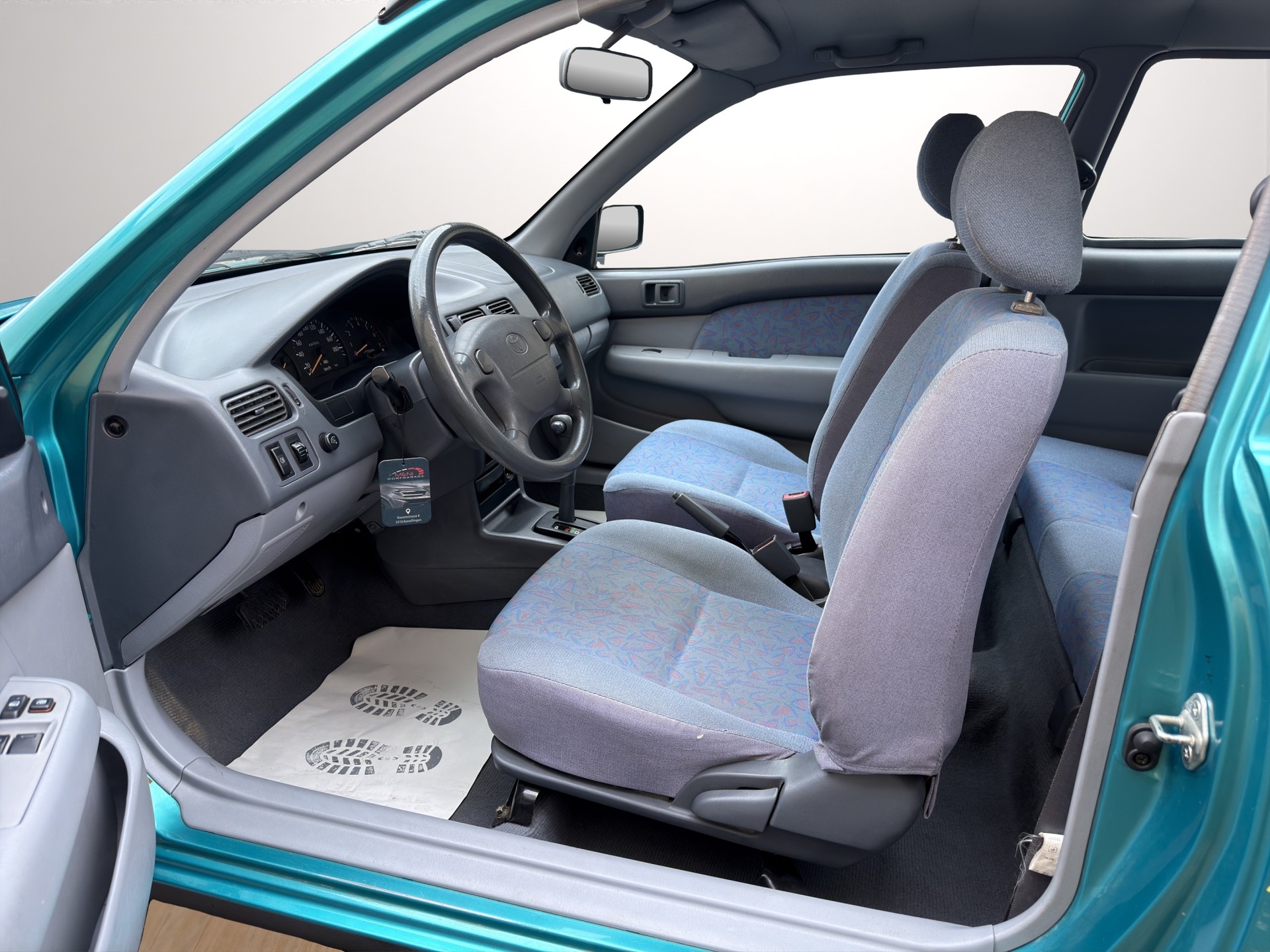 TOYOTA Starlet 1.3-image-8